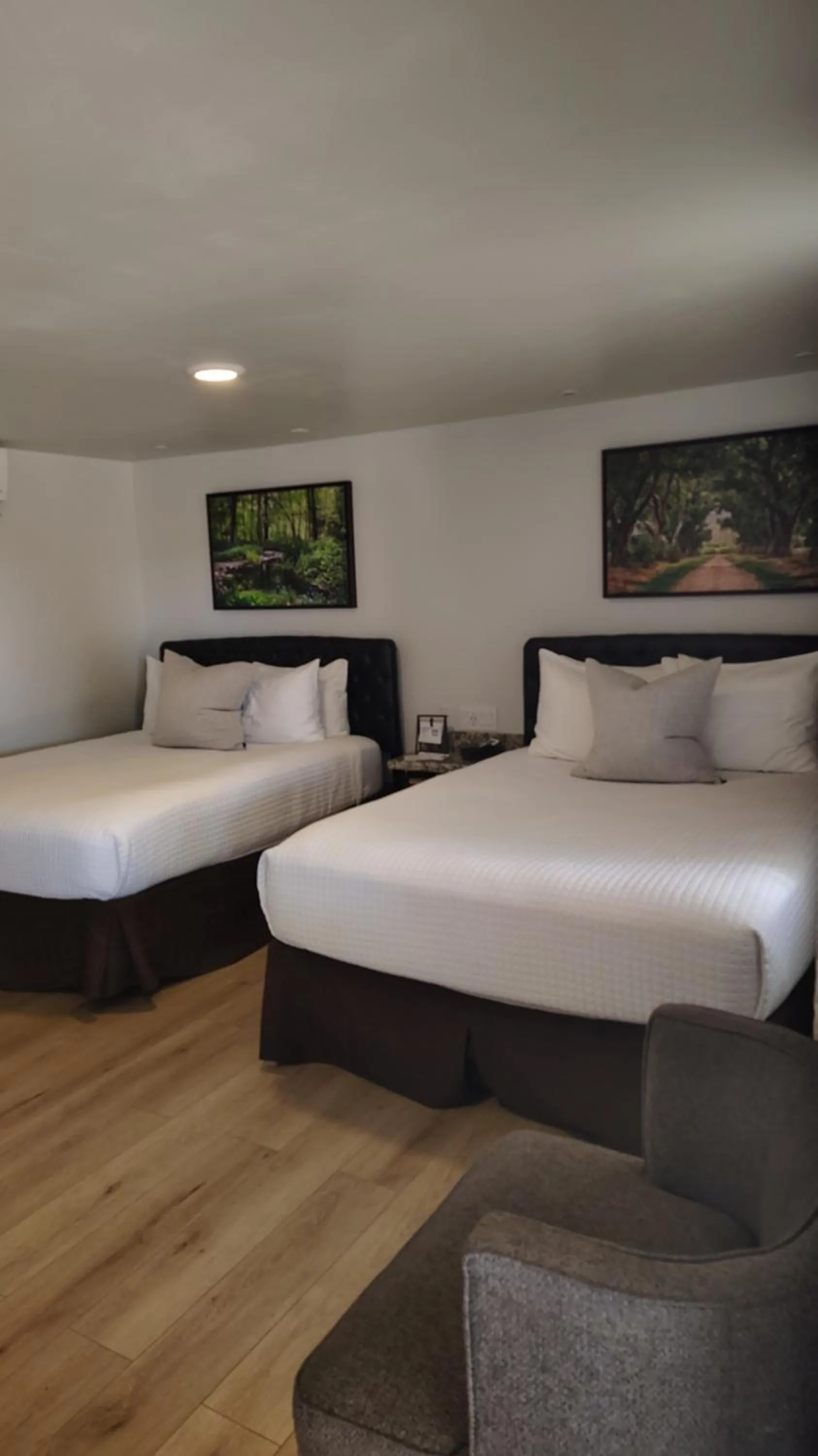 Bedroom, Bed in Primrose Inn and Suites