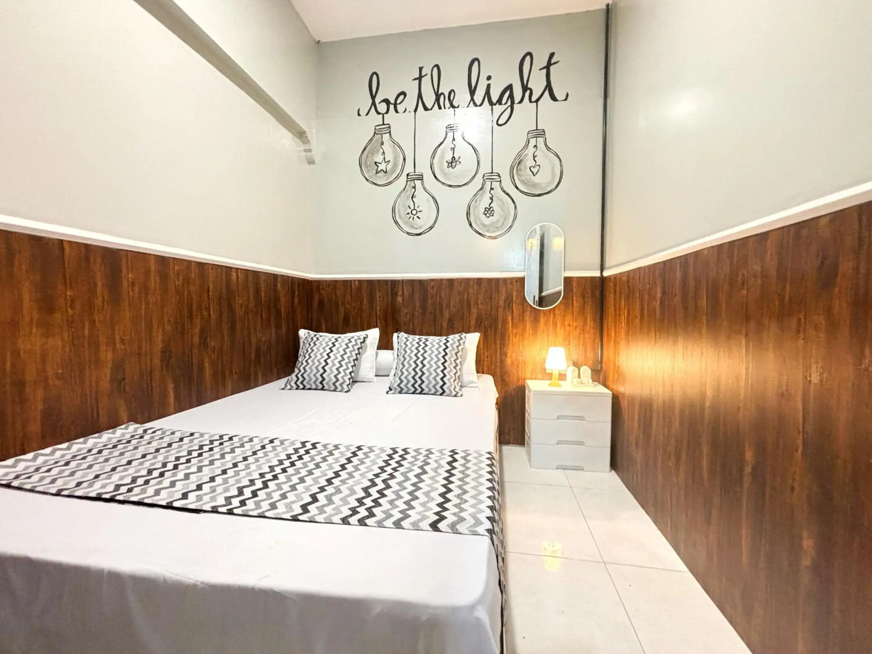 Standard Double Room with Fan in Semarang CoStay Standard Double Room with Fan in Semarang CoStay