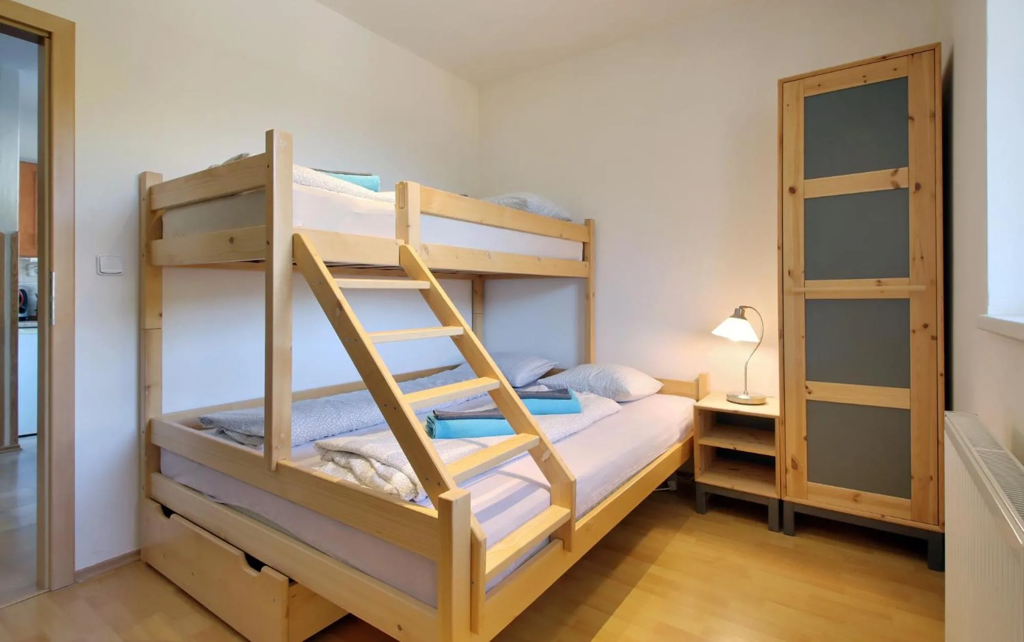 Apartment Marketa