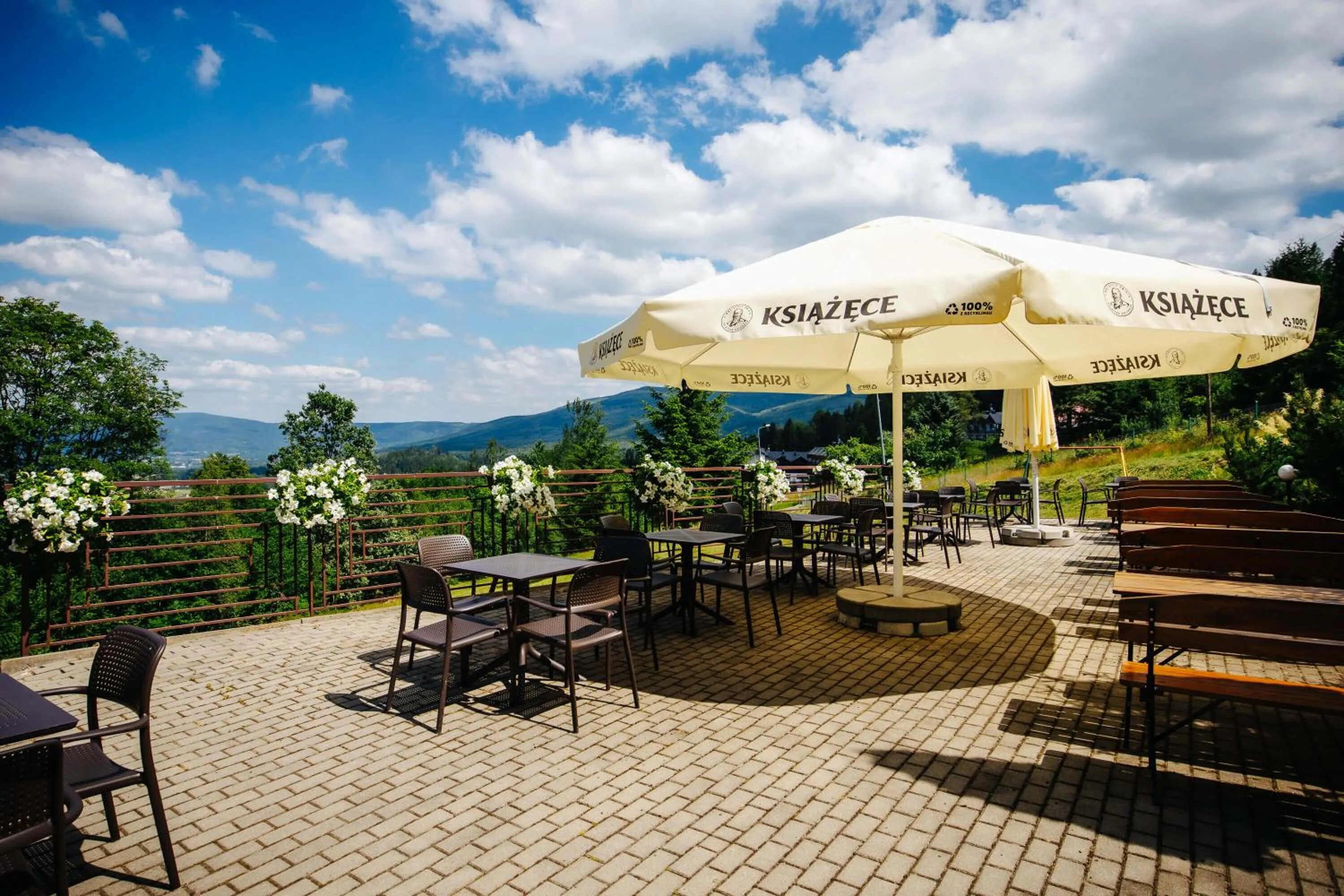 Off site in Hotel Dziki Potok Karpacz Konferencje & SPA