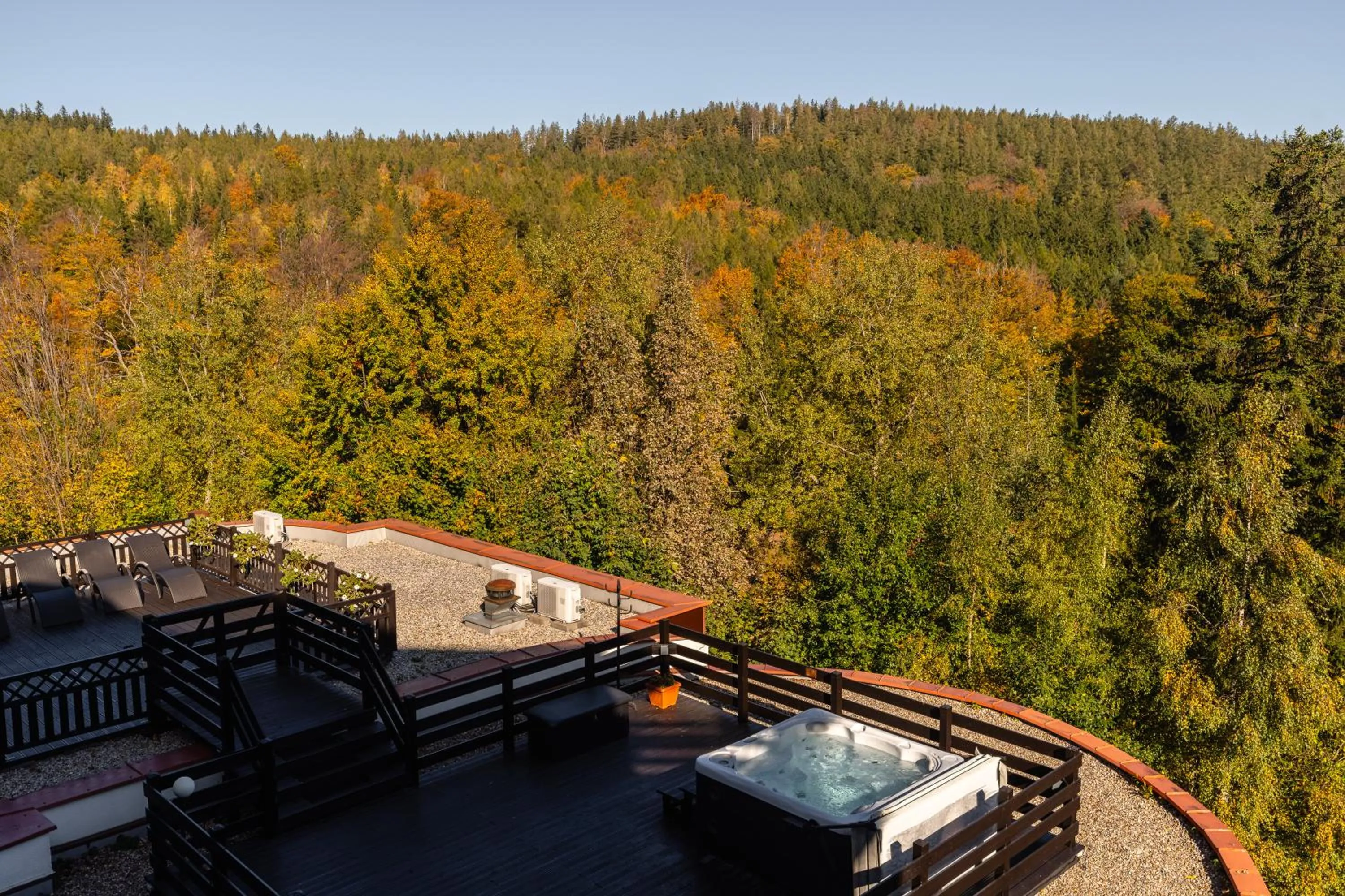 Property building in Hotel Dziki Potok Karpacz Konferencje & SPA