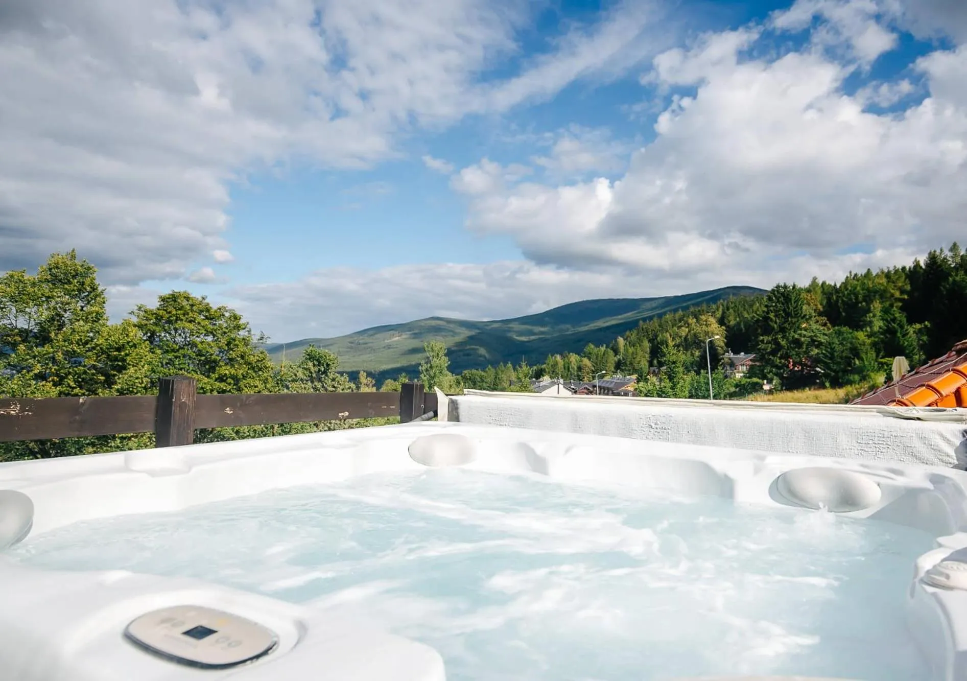 Property building in Hotel Dziki Potok Karpacz Konferencje & SPA