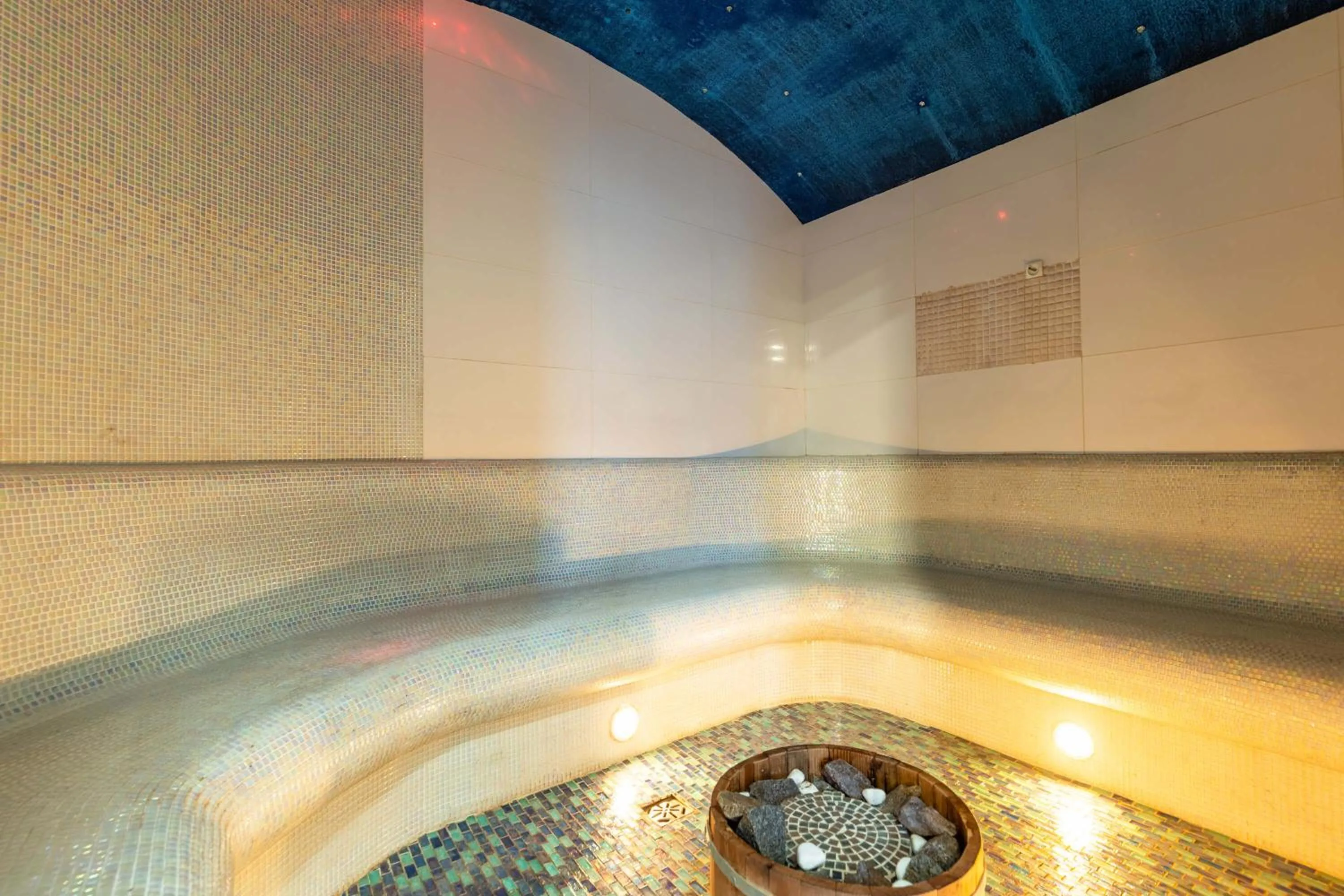 Sauna in Hotel Dziki Potok Karpacz Konferencje & SPA