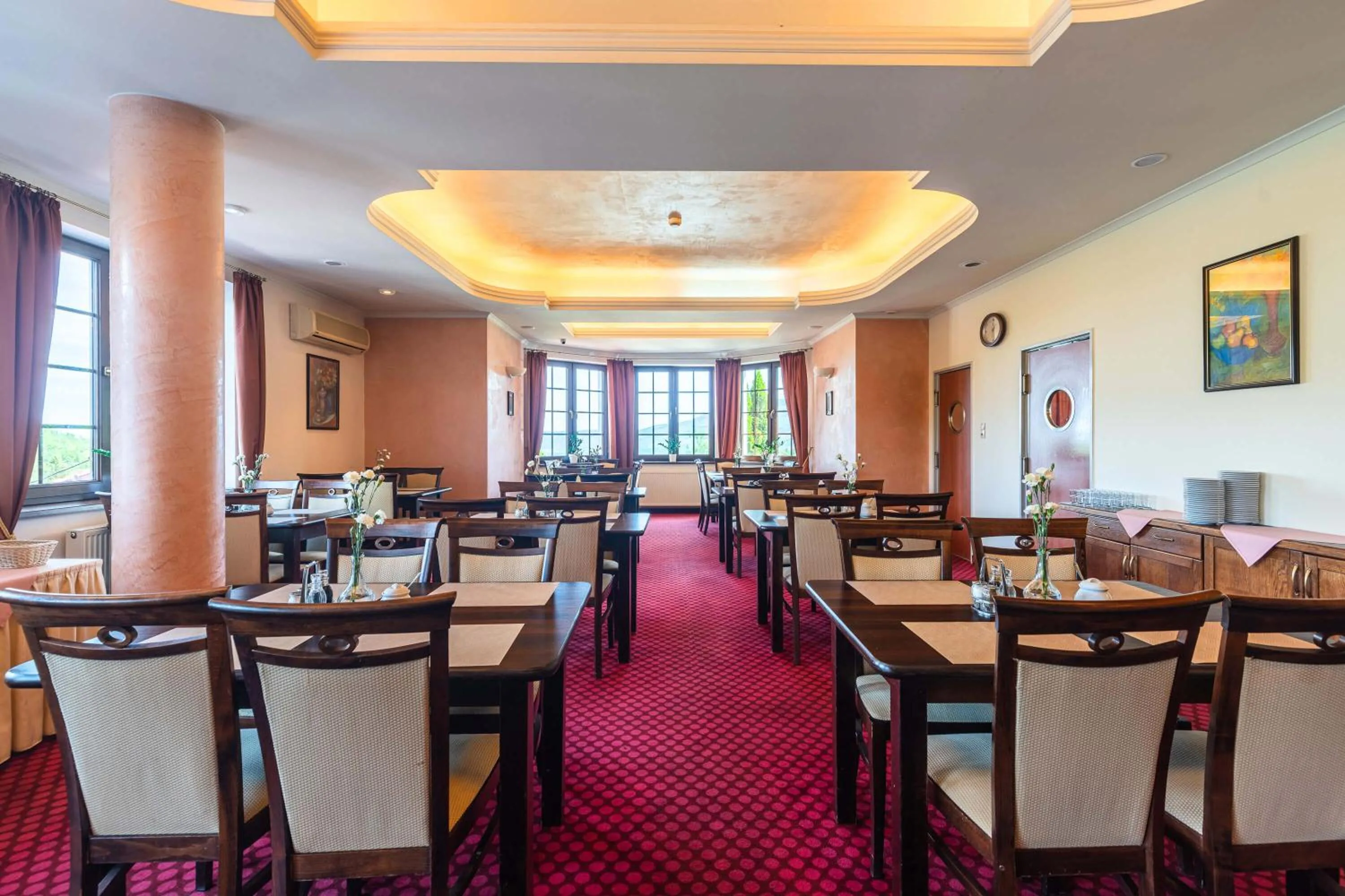 Food and drinks in Hotel Dziki Potok Karpacz Konferencje & SPA