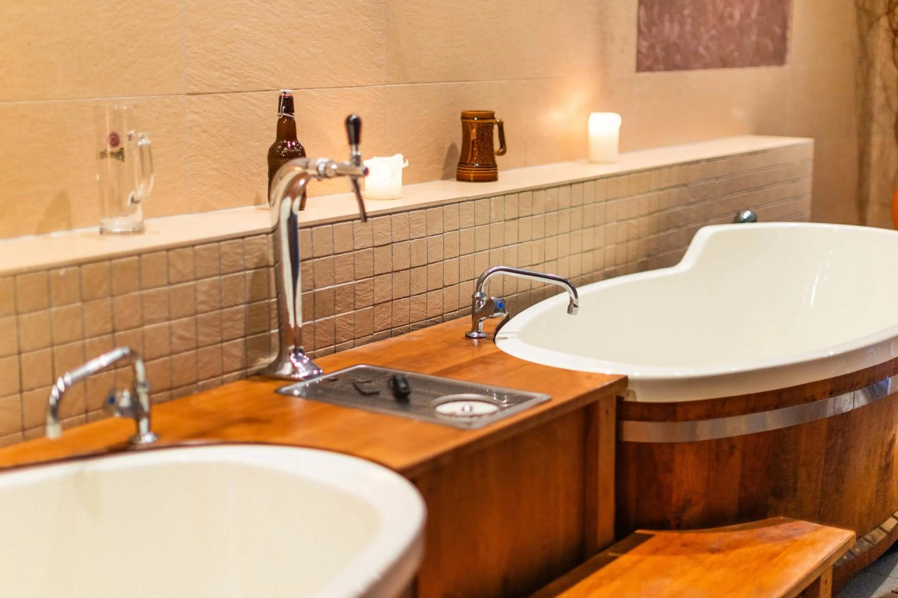 Steam room in Hotel Dziki Potok Karpacz Konferencje & SPA