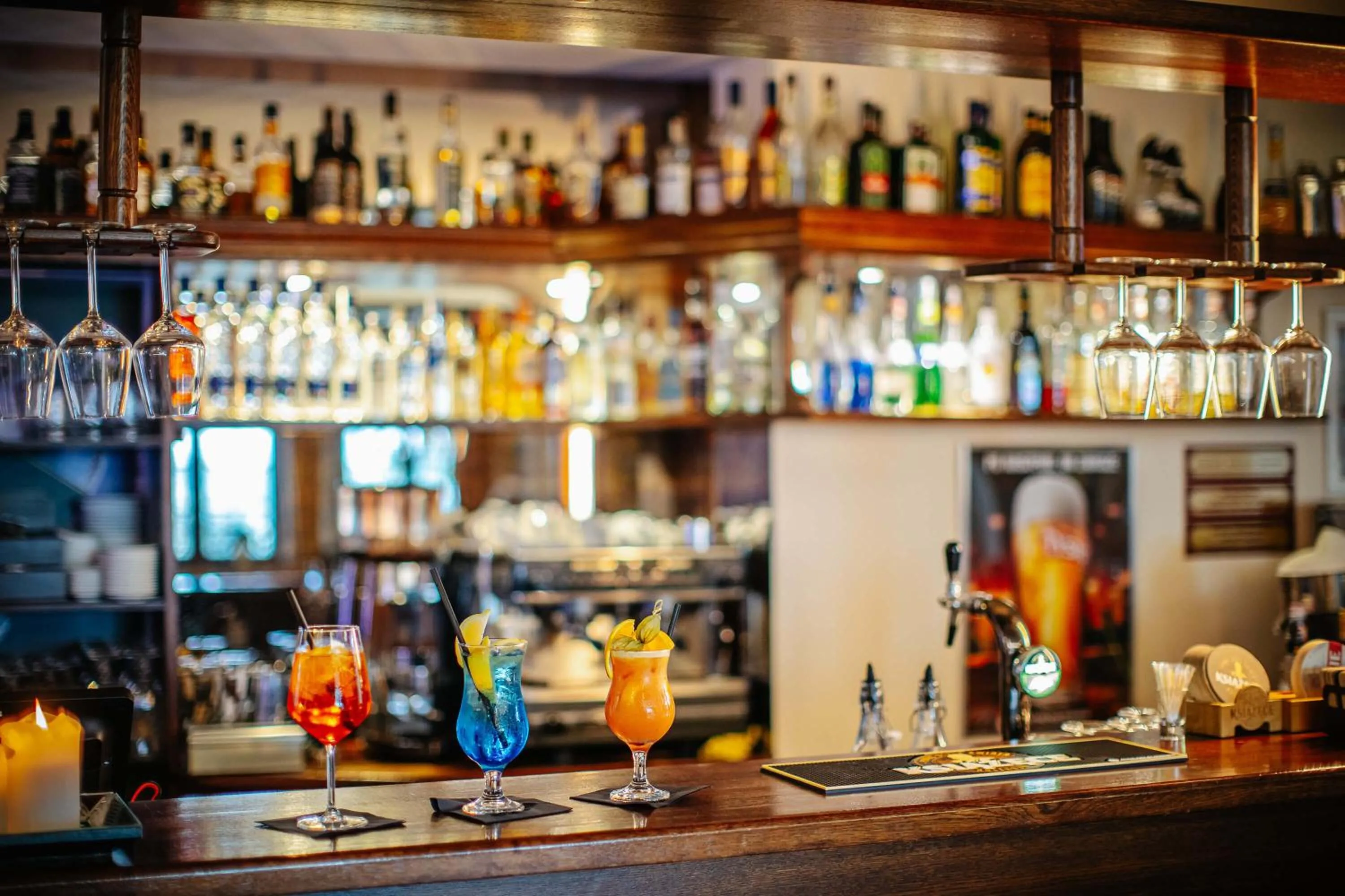 Restaurant/places to eat in Hotel Dziki Potok Karpacz Konferencje & SPA