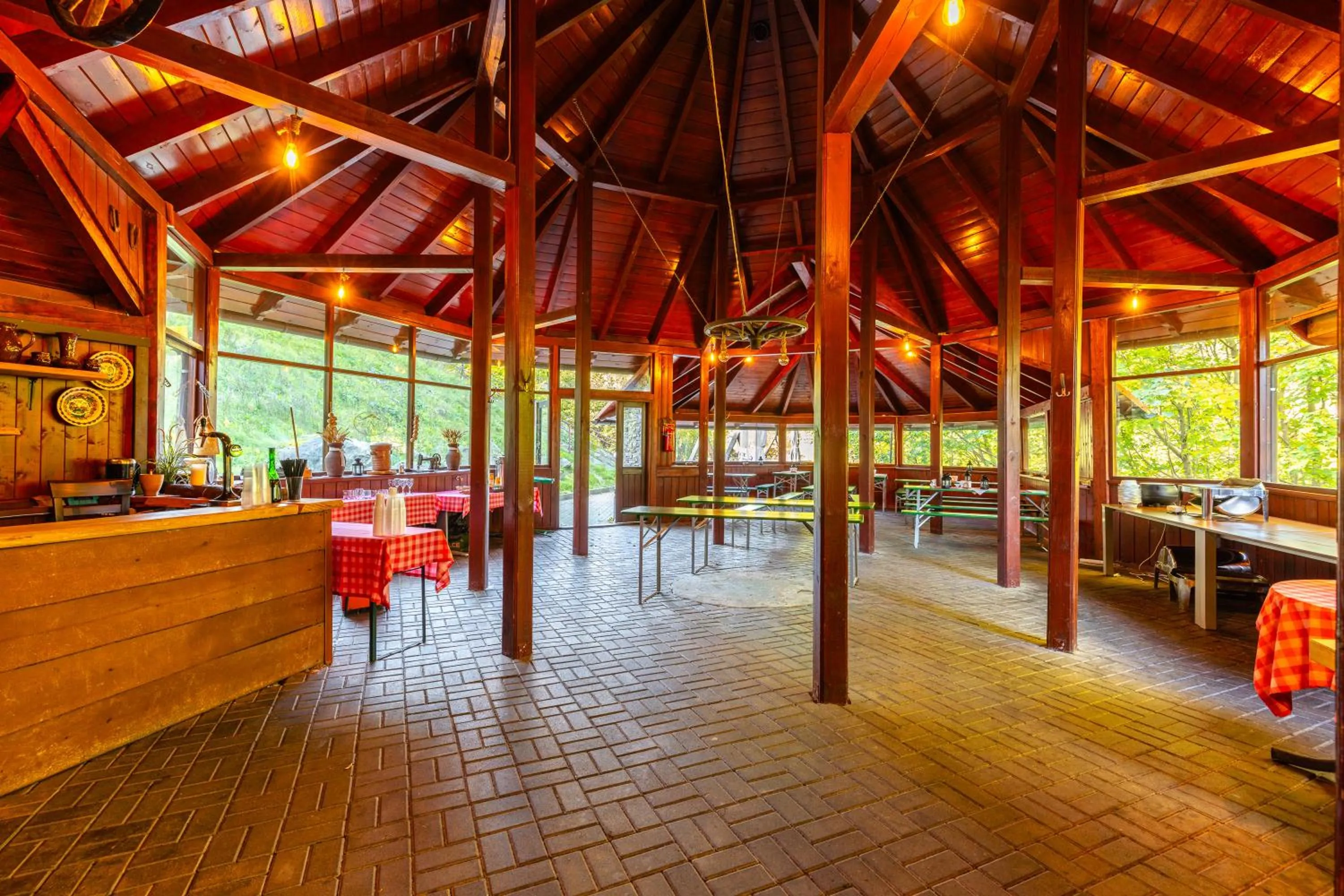 Day in Hotel Dziki Potok Karpacz Konferencje & SPA