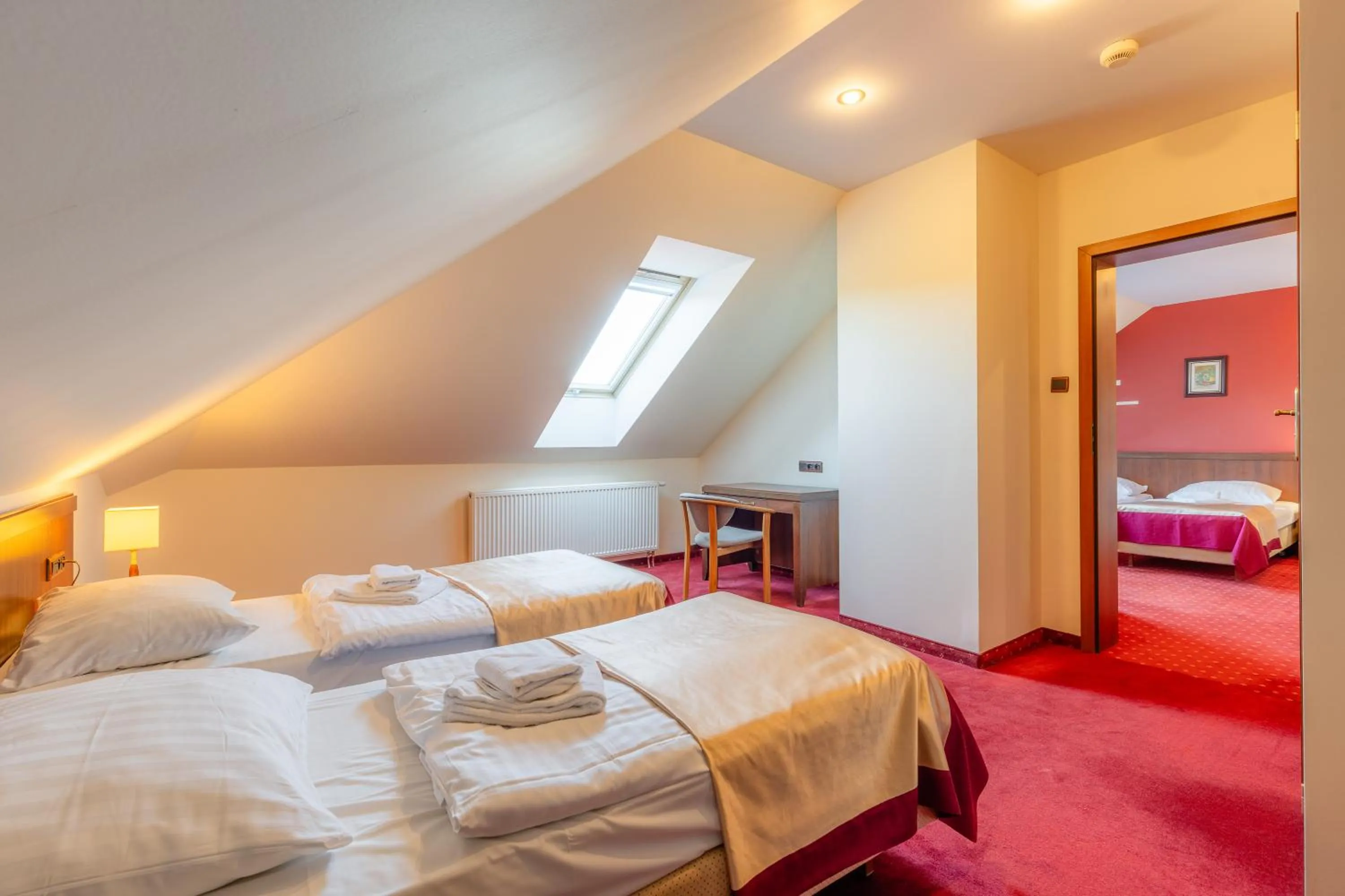 Other, Bed in Hotel Dziki Potok Karpacz Konferencje & SPA