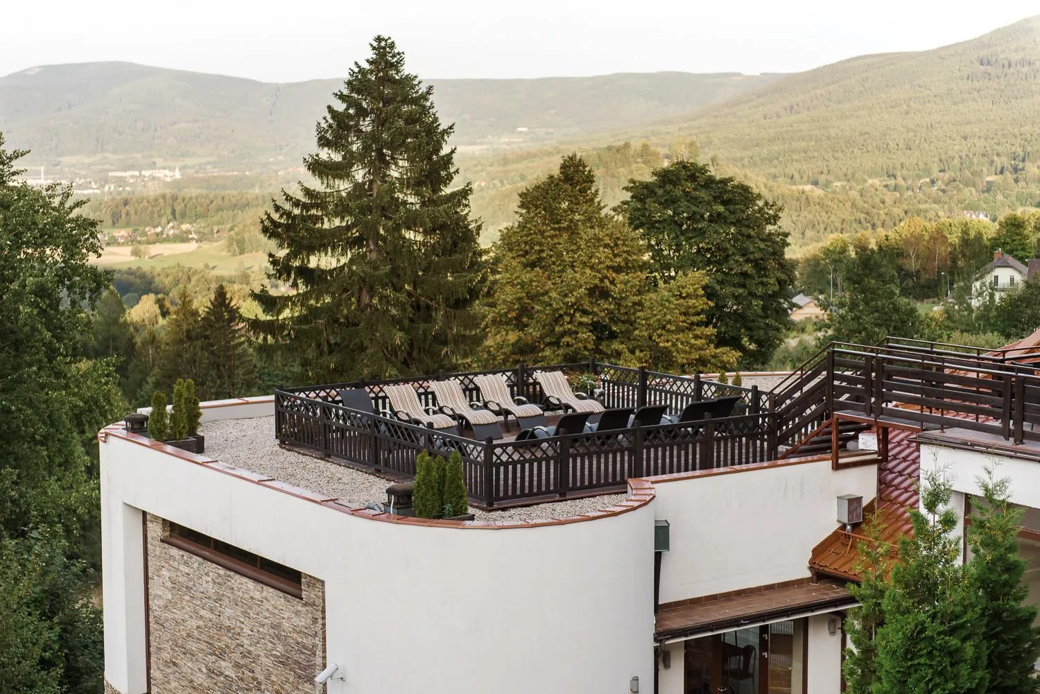 Off site in Hotel Dziki Potok Karpacz Konferencje & SPA