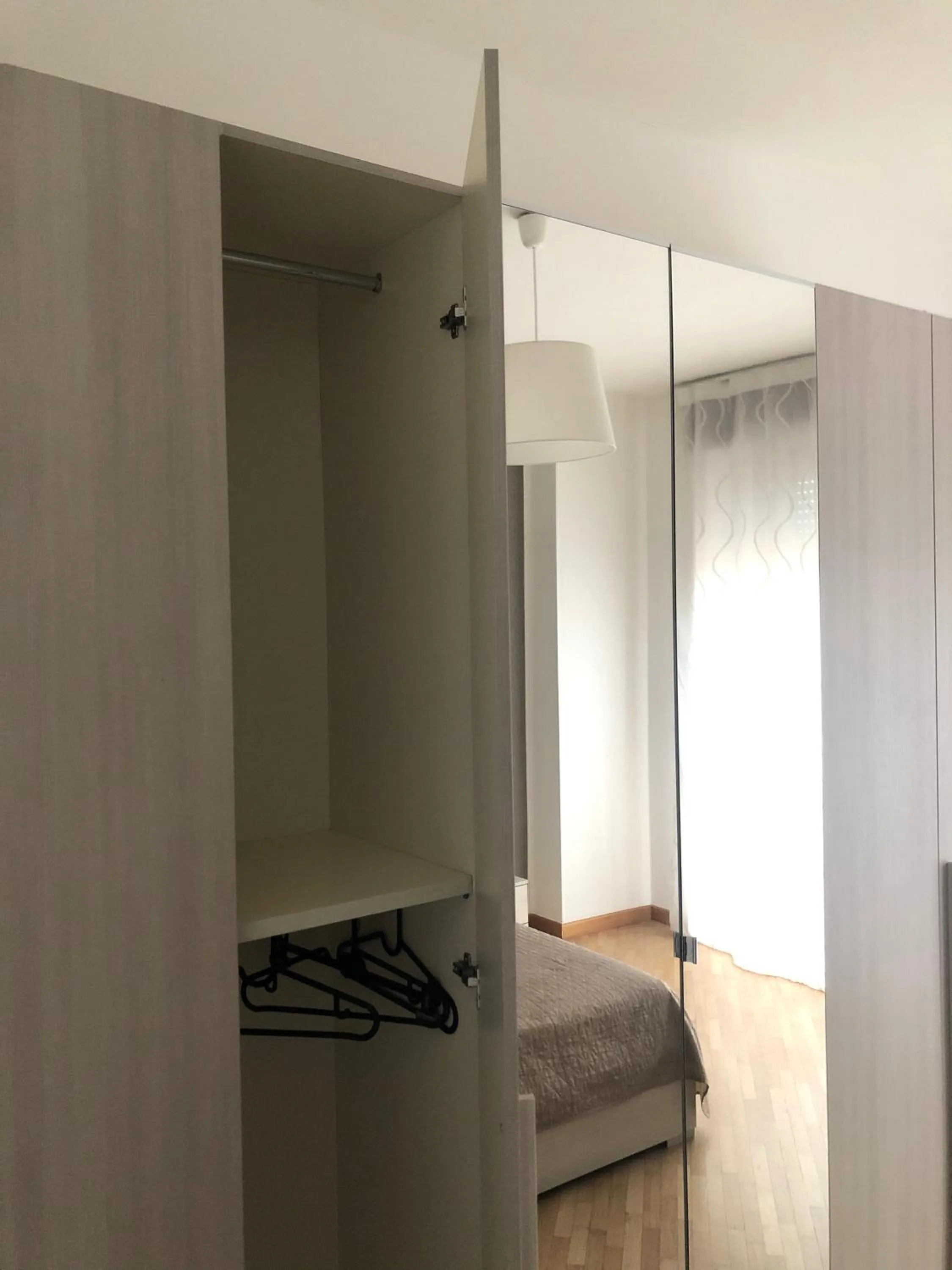 Bed in Guest House Brianza Room