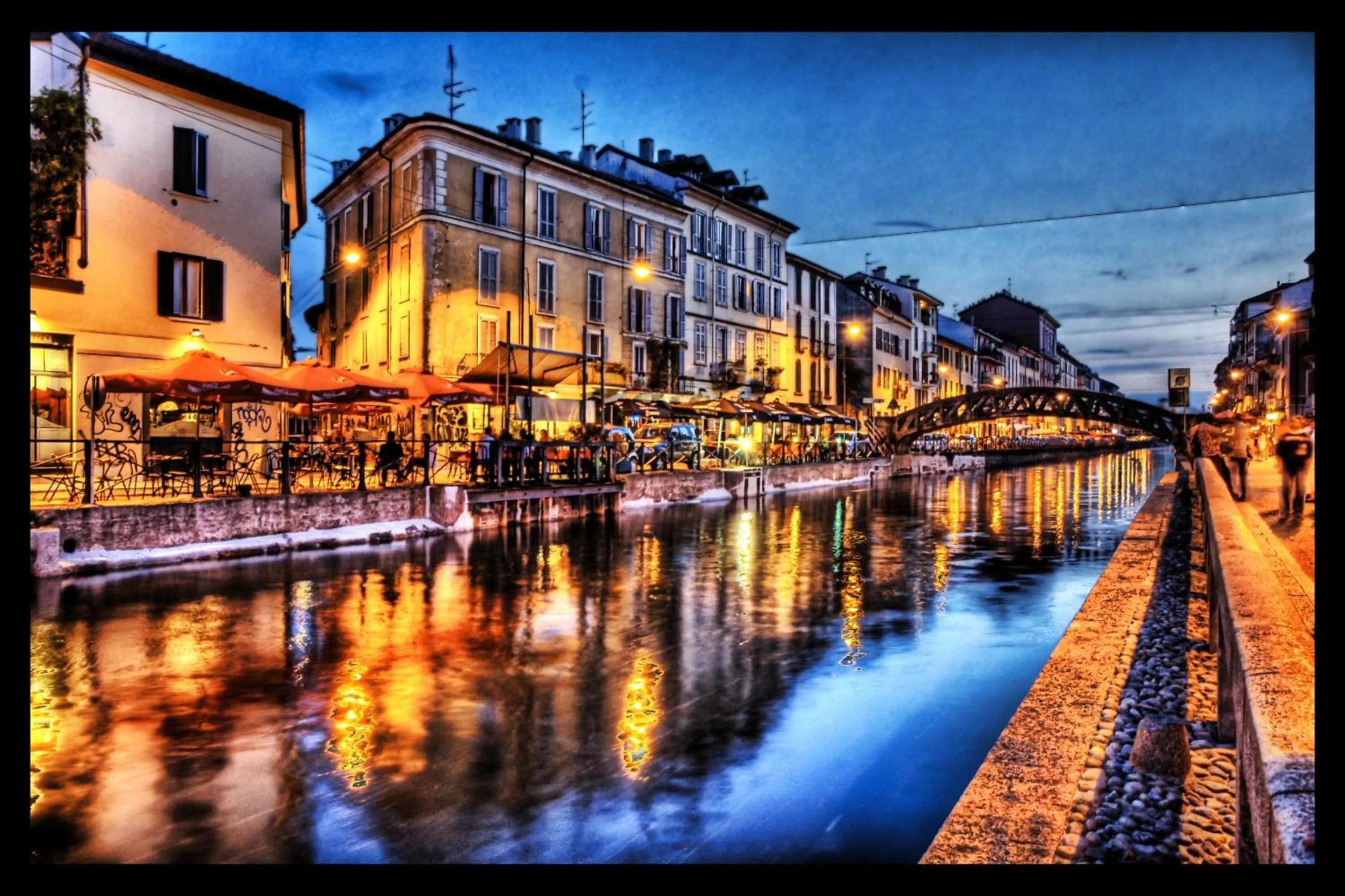 Nearby landmark in Guest House Brianza Room