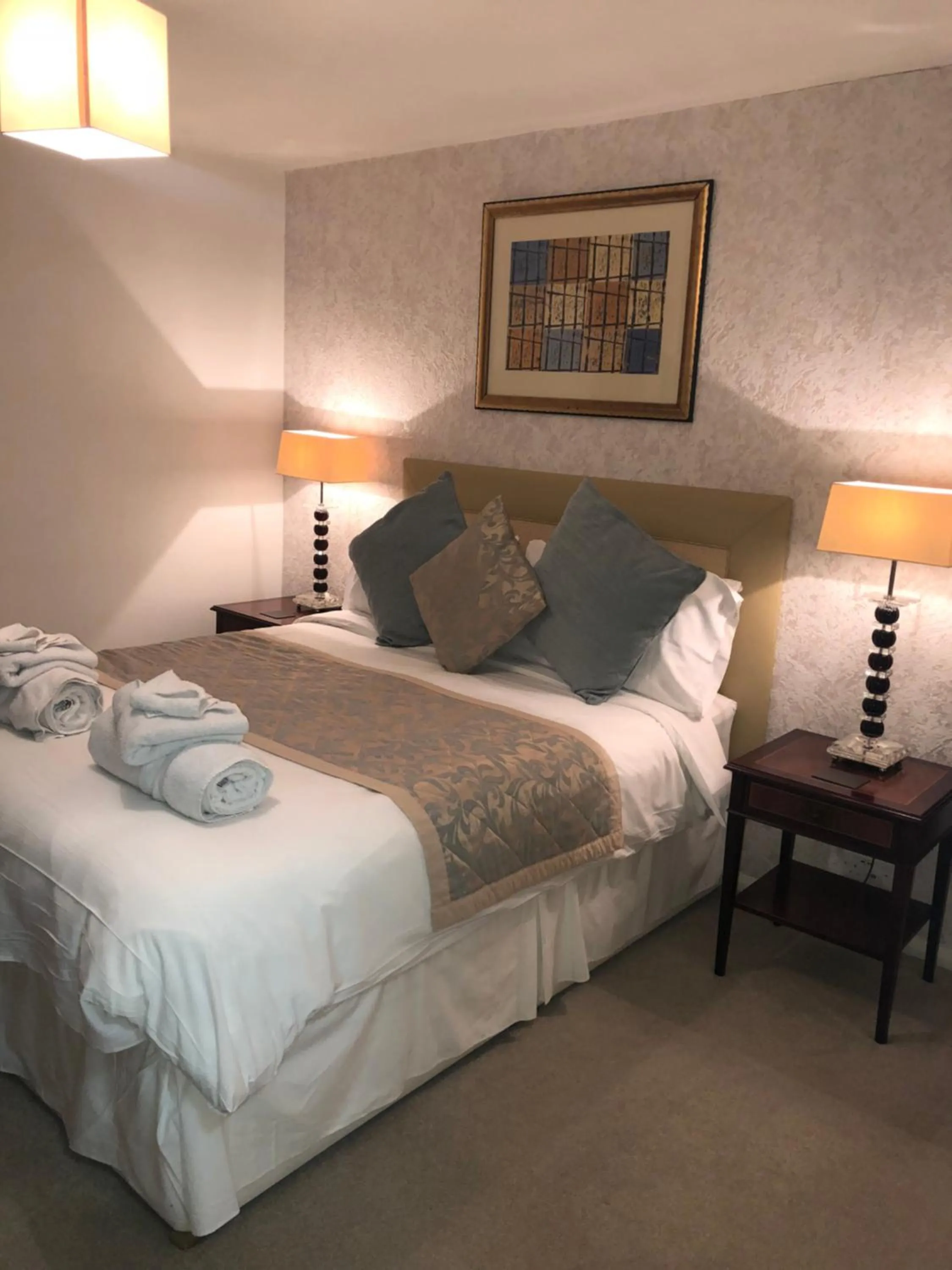 Bed in Cameron House