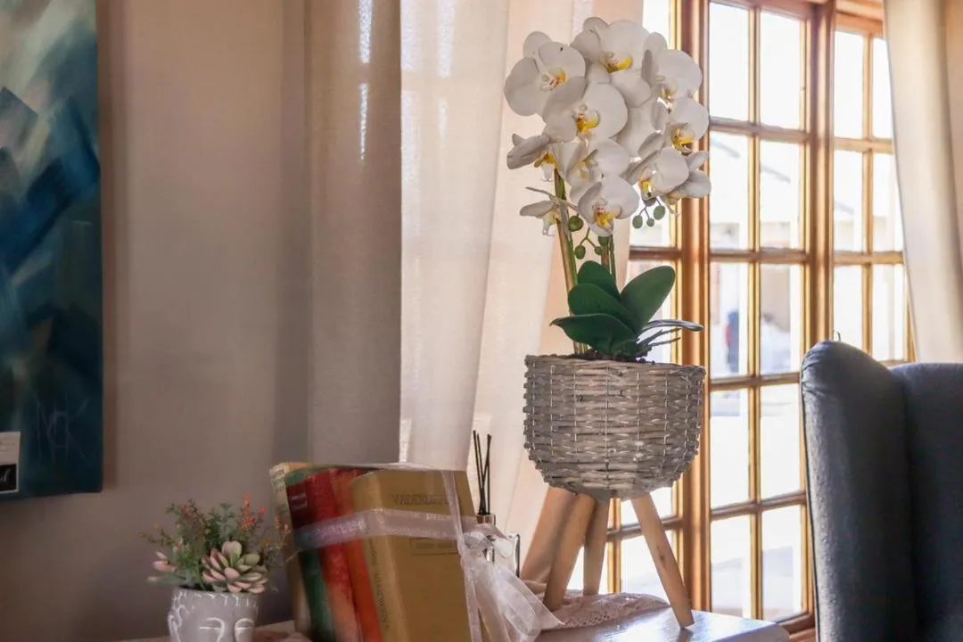 Property building in Grunau Country Hotel