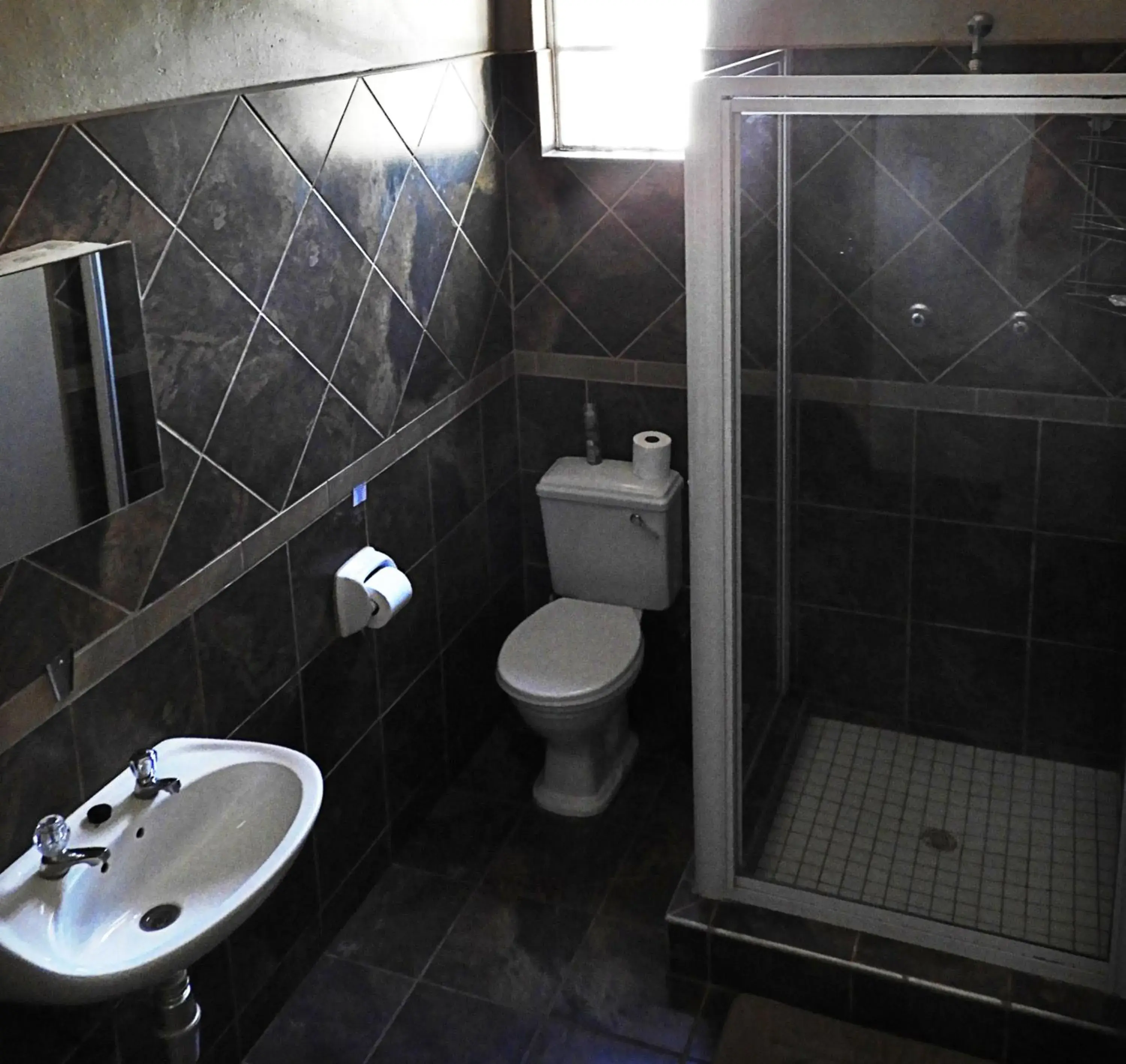 Twin Room in Grunau Country Hotel Twin Room in Grunau Country Hotel