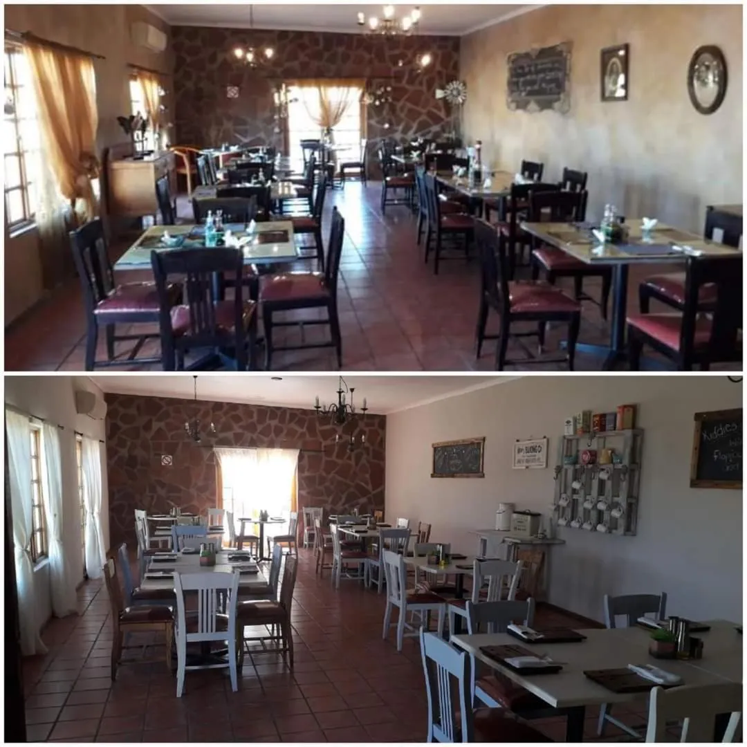 Restaurant/places to eat in Grunau Country Hotel