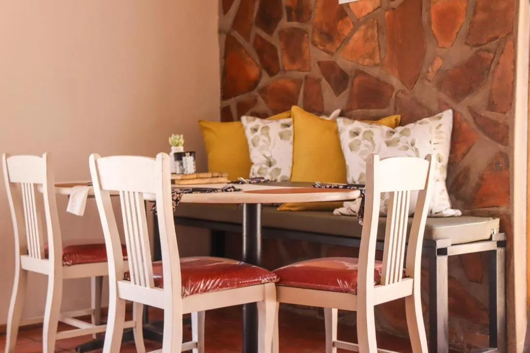 Restaurant/places to eat in Grunau Country Hotel