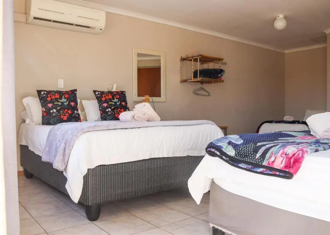 5-Bed Family Room in Grunau Country Hotel 5-Bed Family Room in Grunau Country Hotel