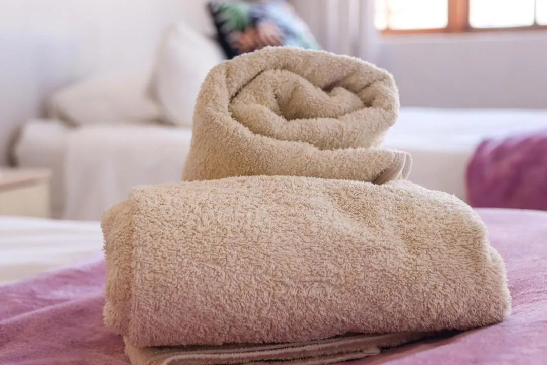 Bed in Grunau Country Hotel