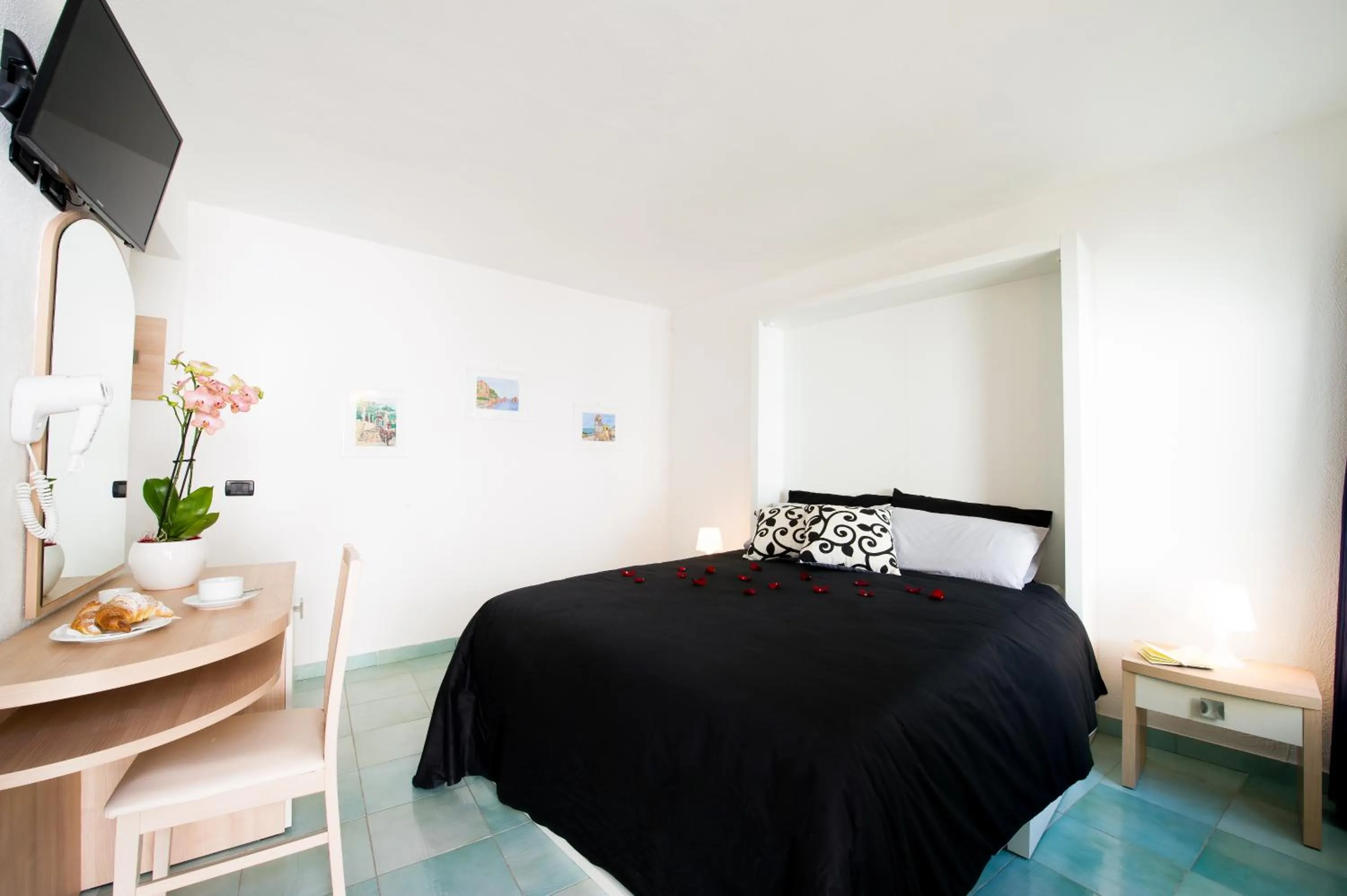 Photo of the whole room in Hotel San Francesco