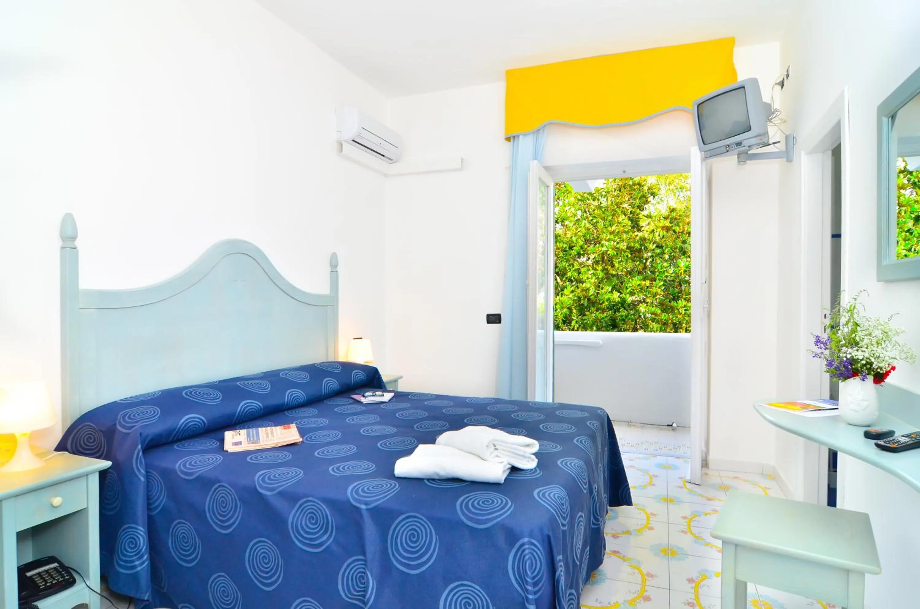 Photo of the whole room in Hotel San Francesco