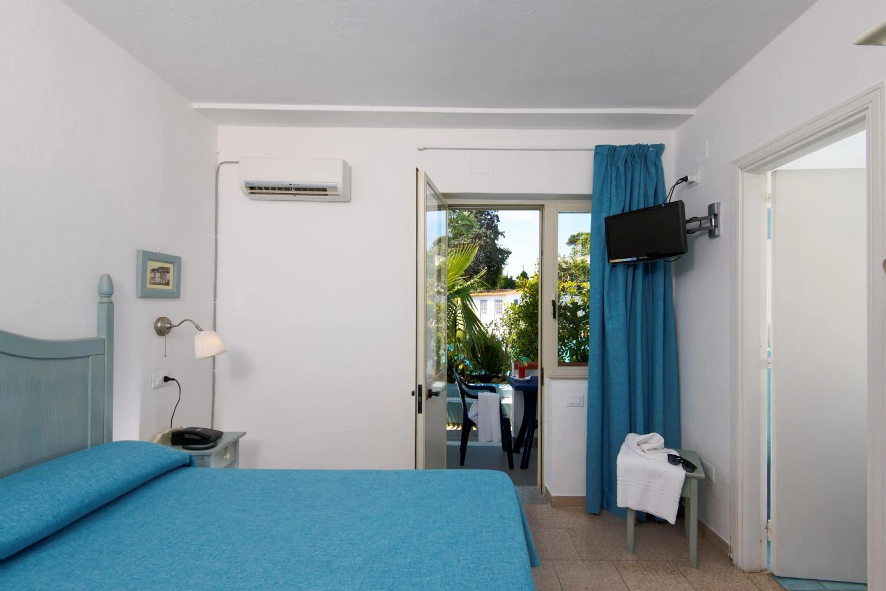 Photo of the whole room in Hotel San Francesco