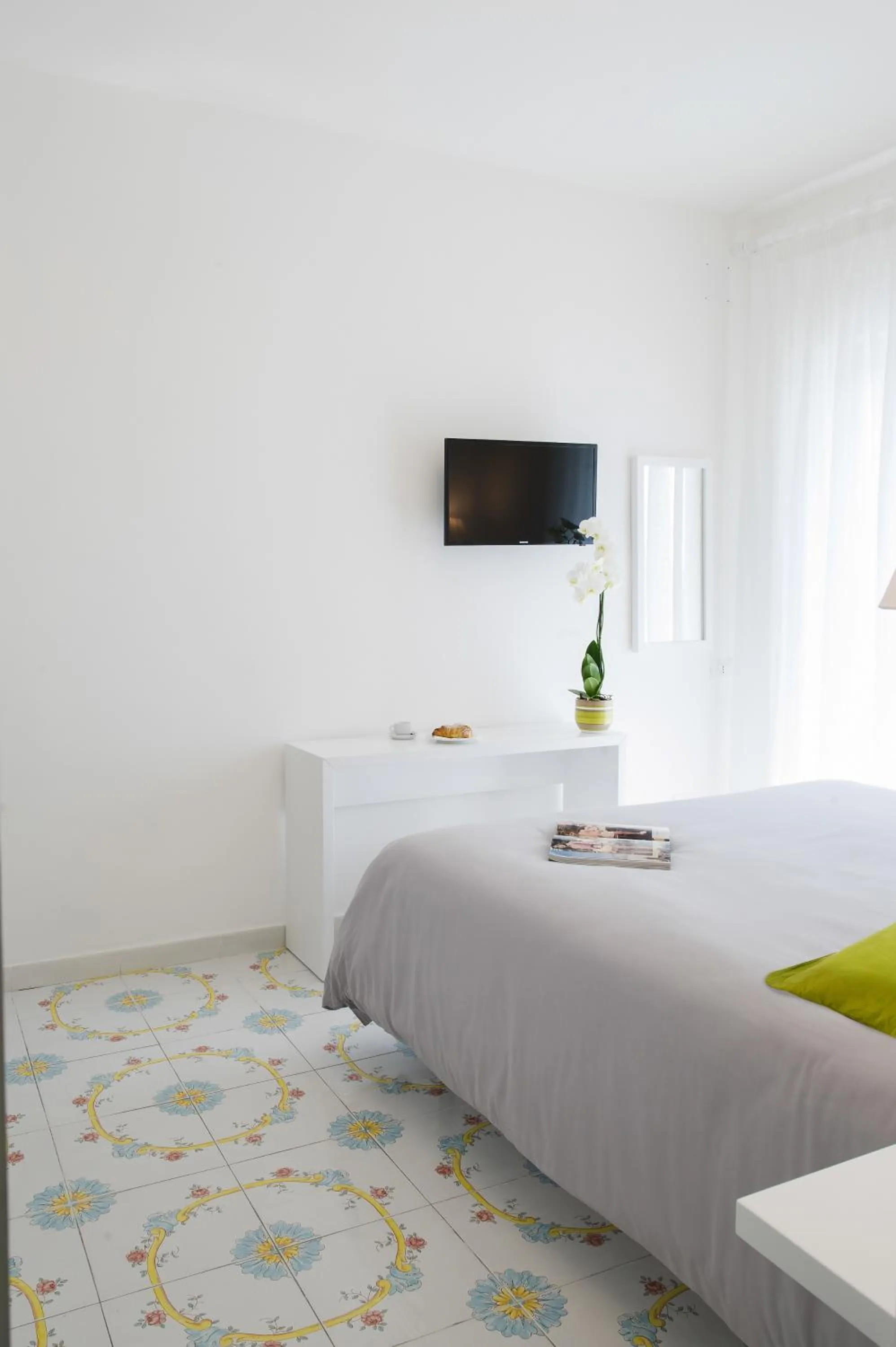 TV and multimedia in Hotel San Francesco