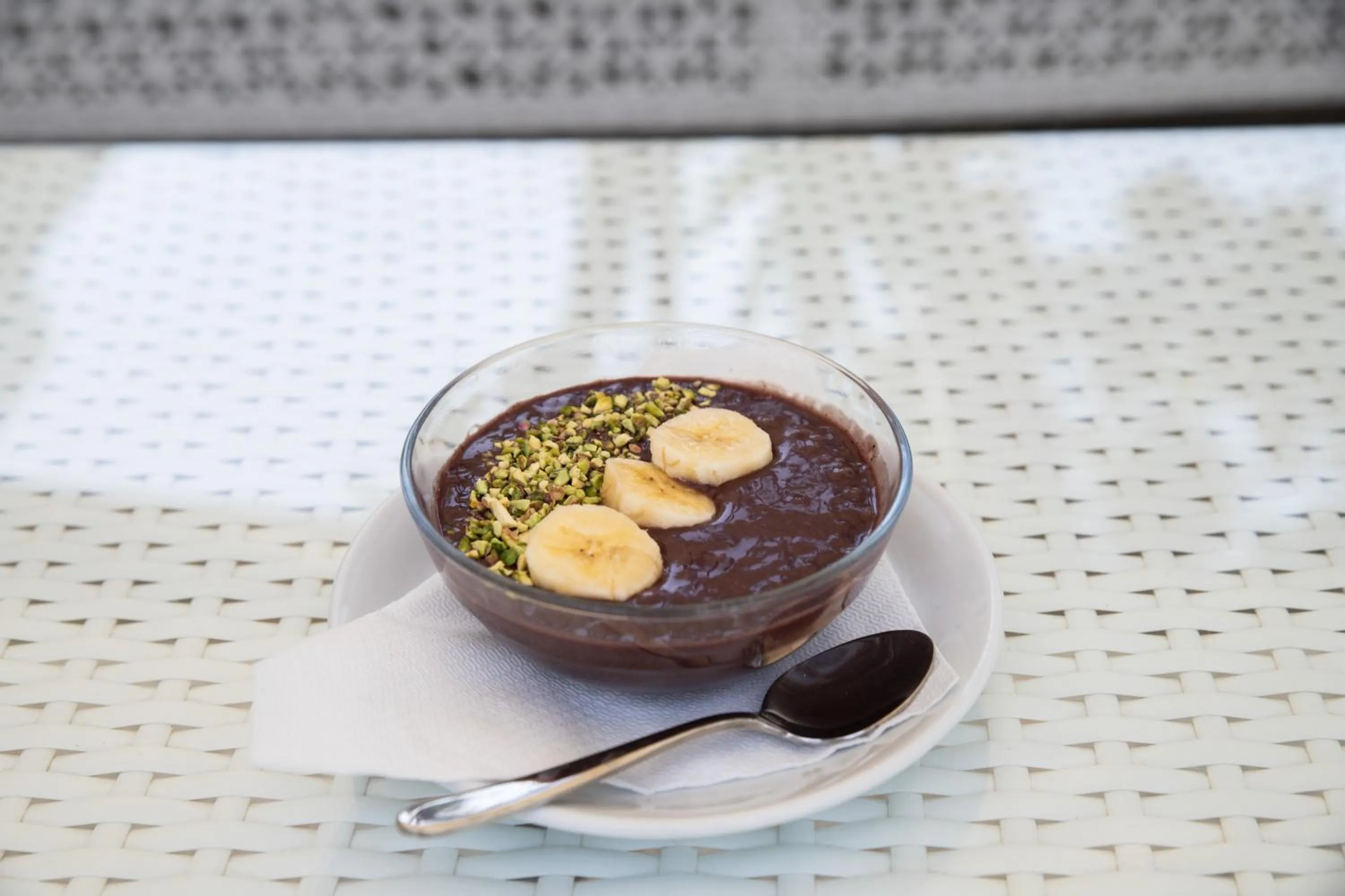 Food and drinks in Hotel San Francesco