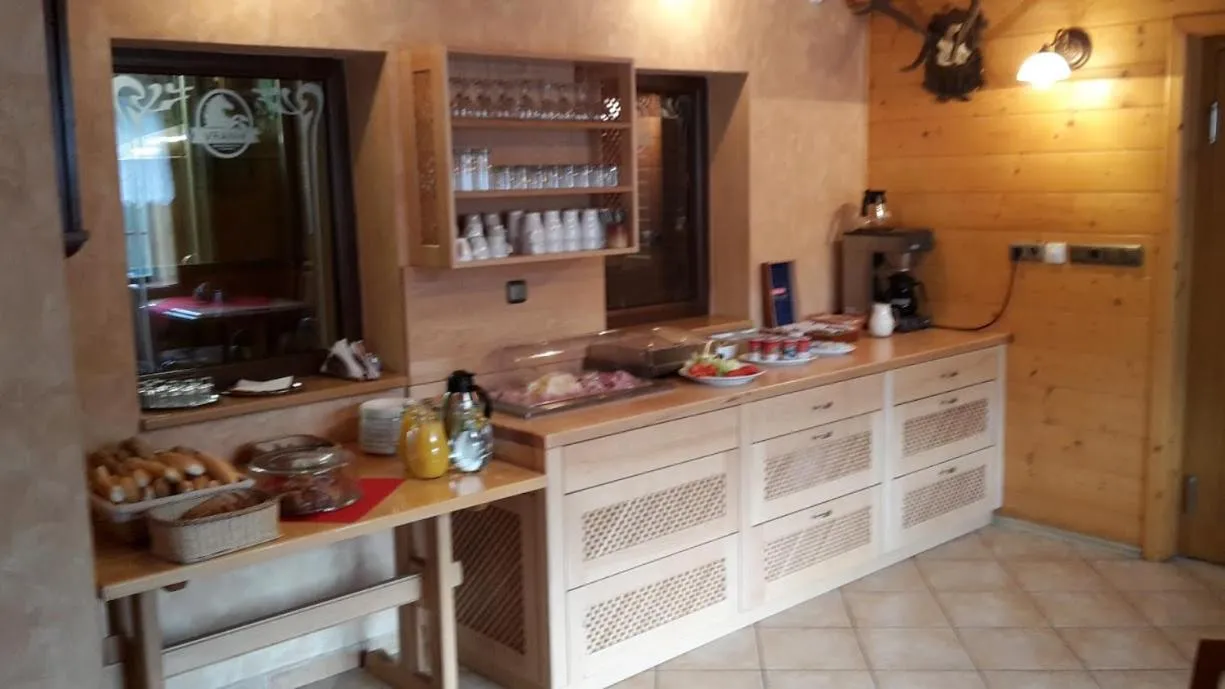 Penzion Pivovar Vraník