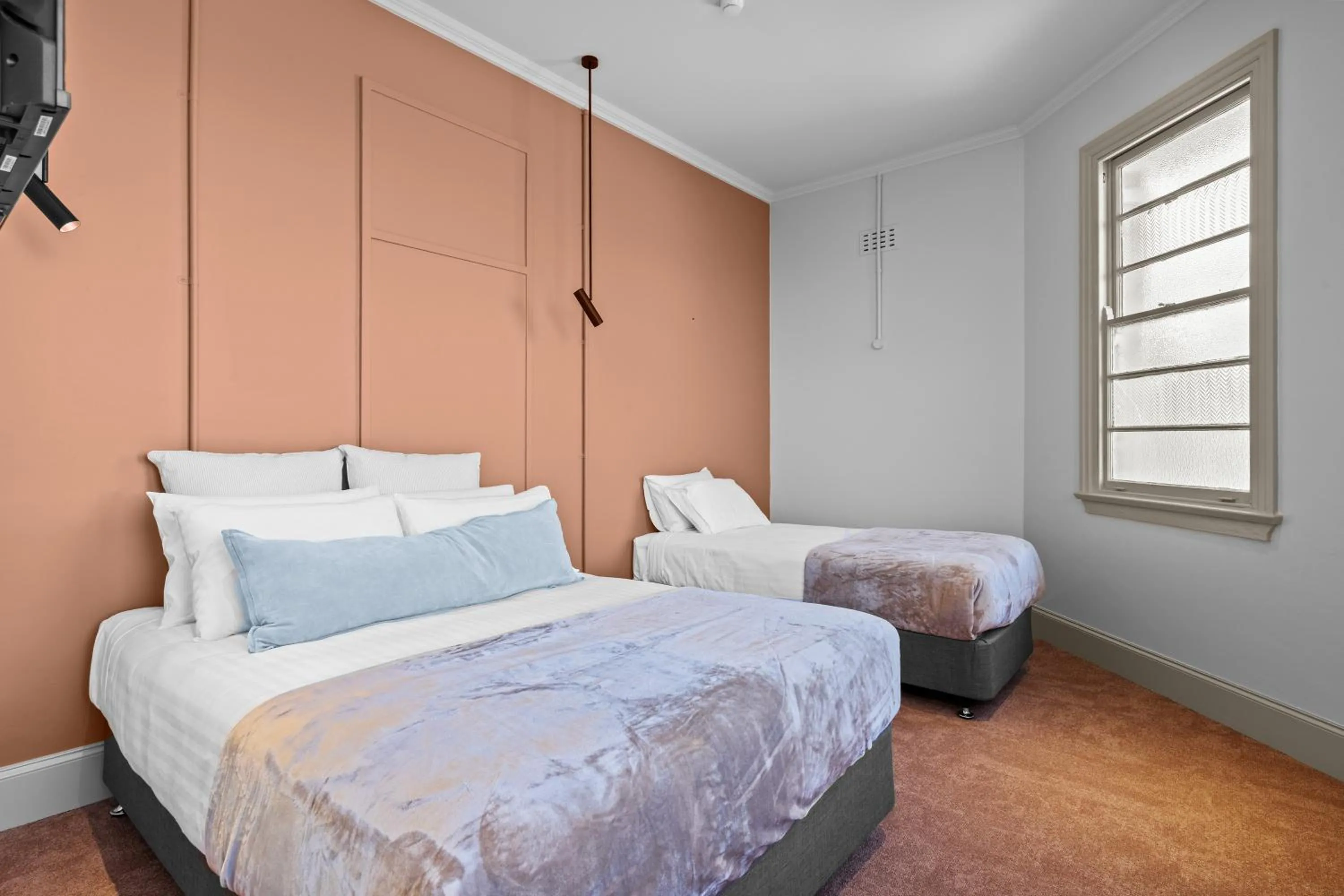Triple Room in Royal Mail Hotel