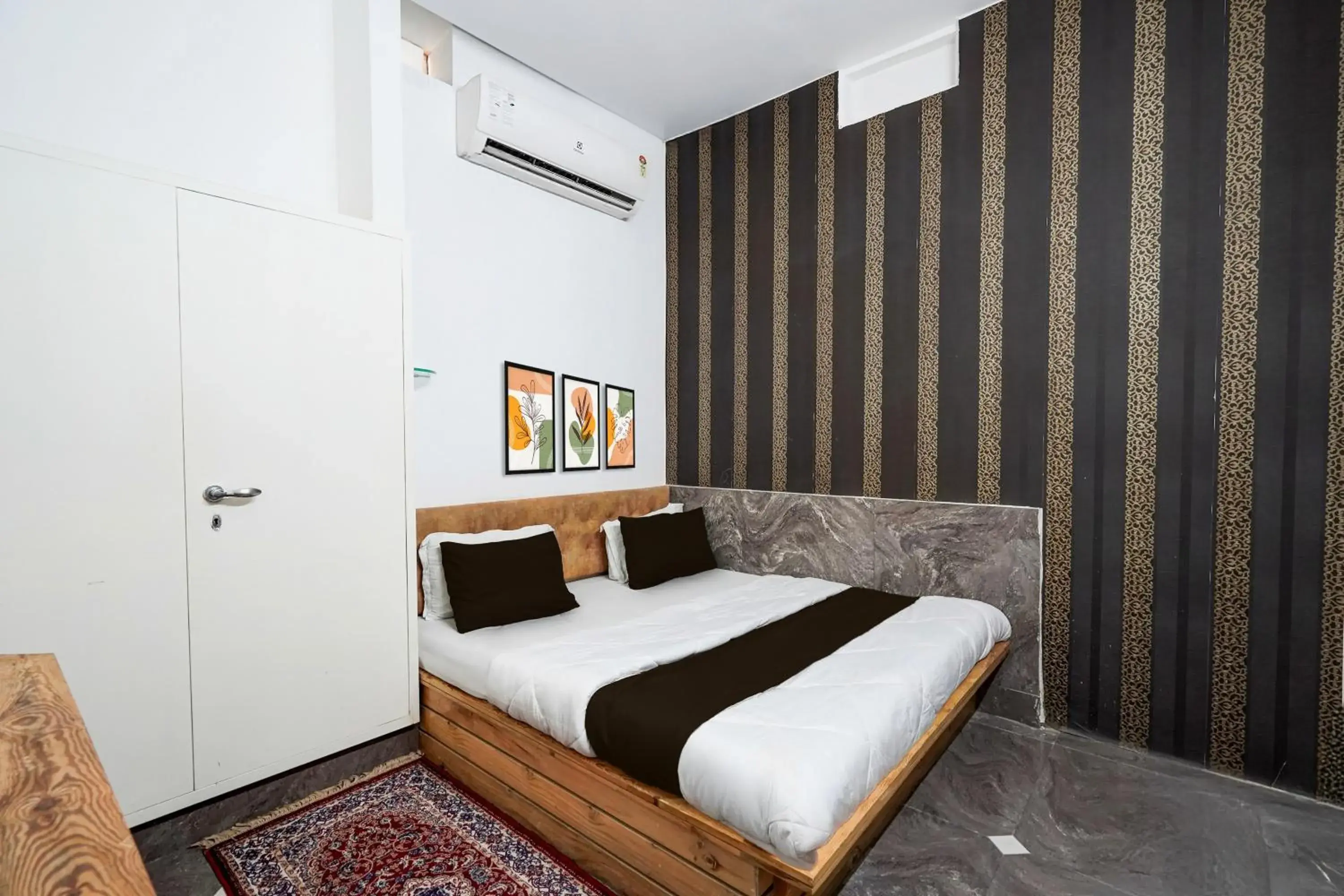Classic Triple Room - single occupancy in Super Hotel O Jodhpur Cantt Railway Junction Formerly Jannat Residency Classic Triple Room - single occupancy in Super Hotel O Jodhpur Cantt Railway Junction Formerly Jannat Residency