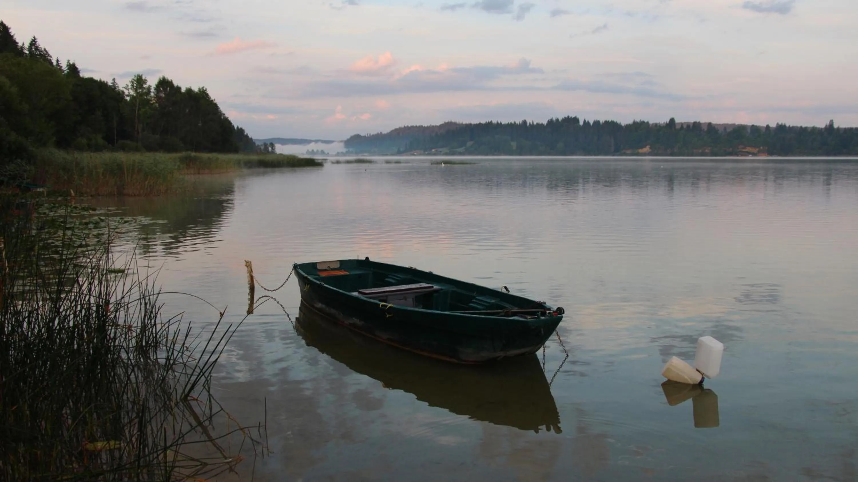 Sunrise in Hôtel L'Atelier de Donat