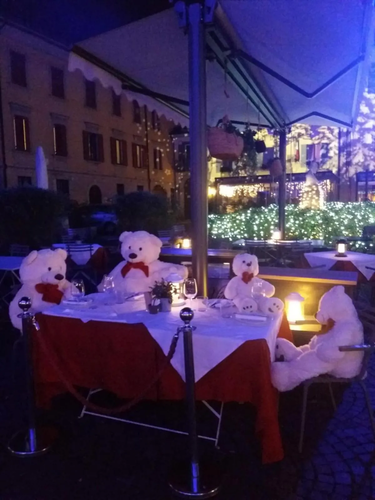 Restaurant/places to eat in Como Via Carcano 13