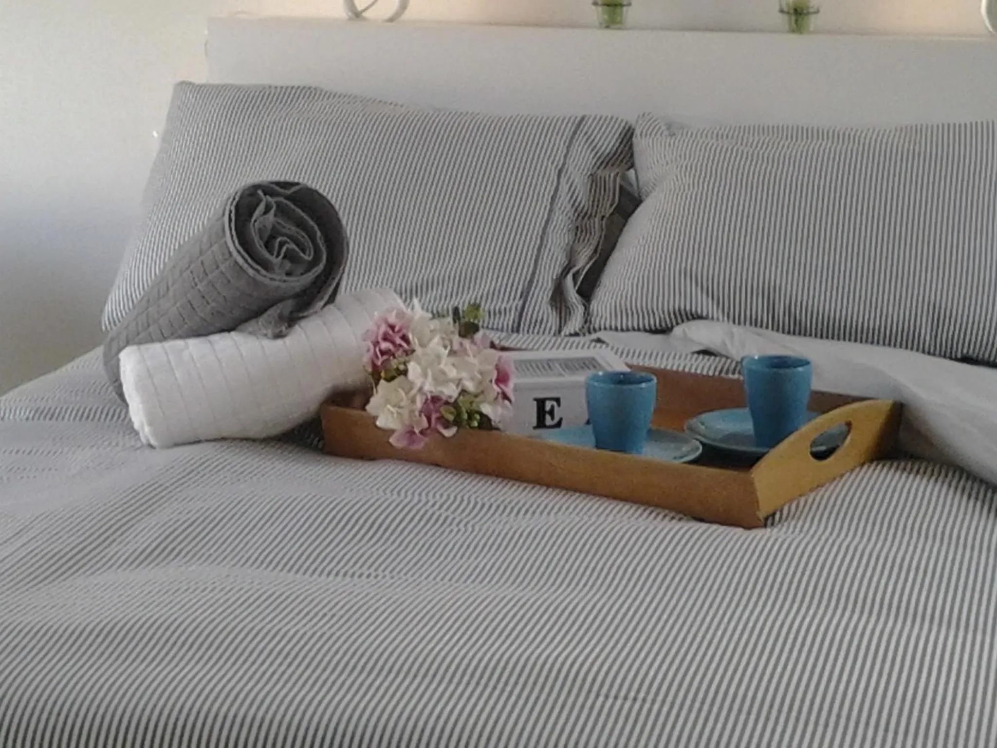 Bed in Como Via Carcano 13