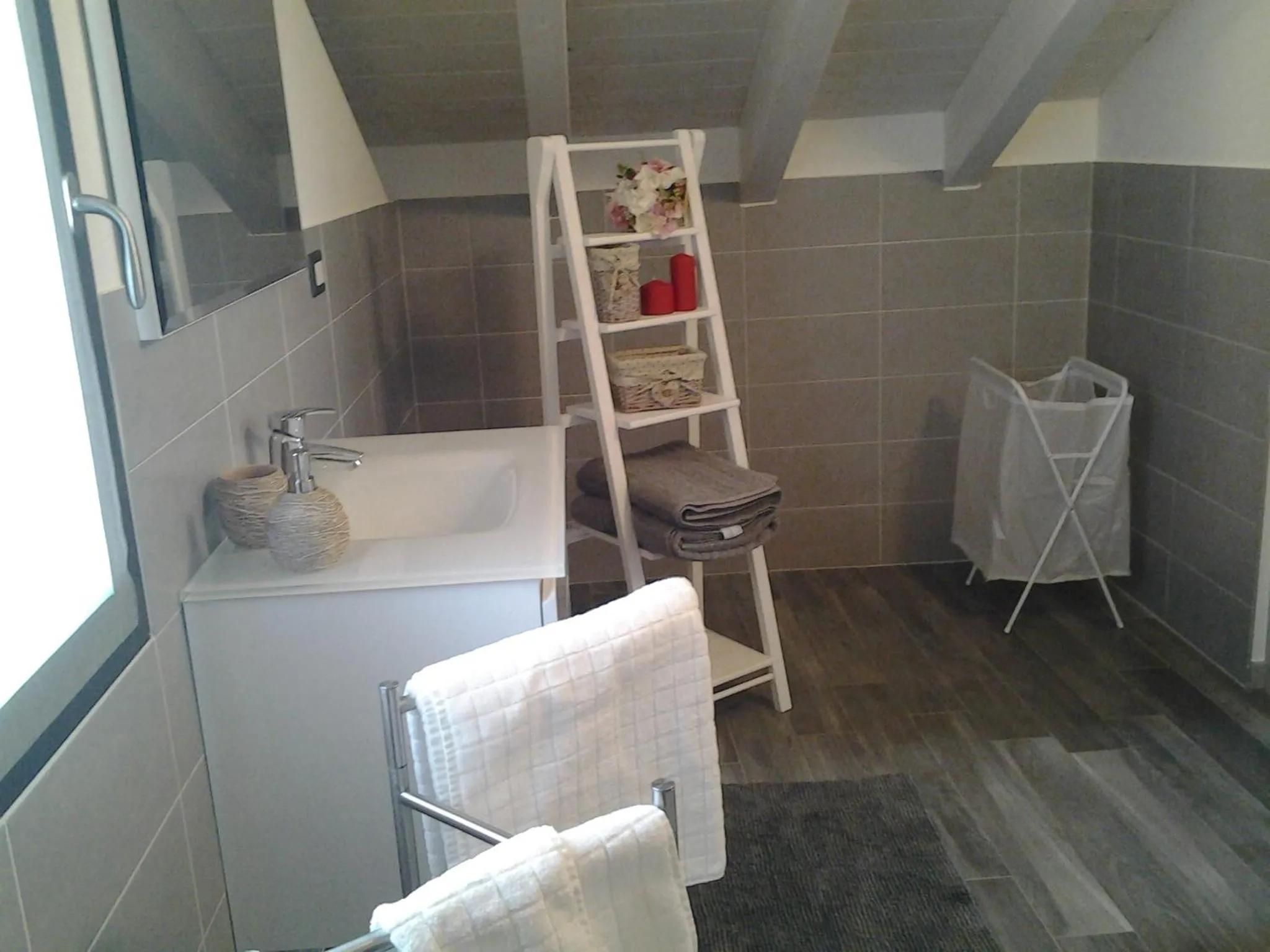Toilet in Como Via Carcano 13