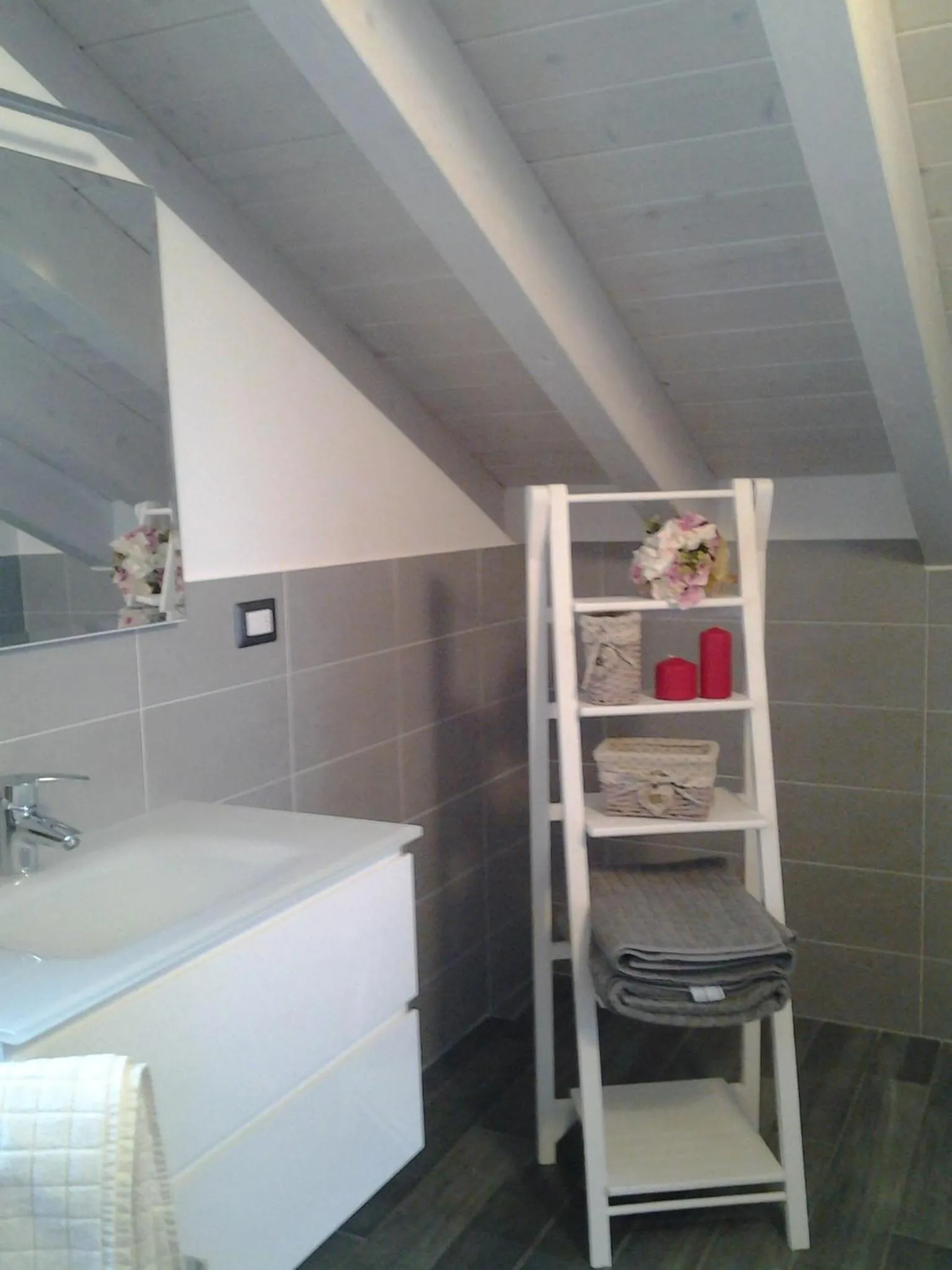 Toilet in Como Via Carcano 13