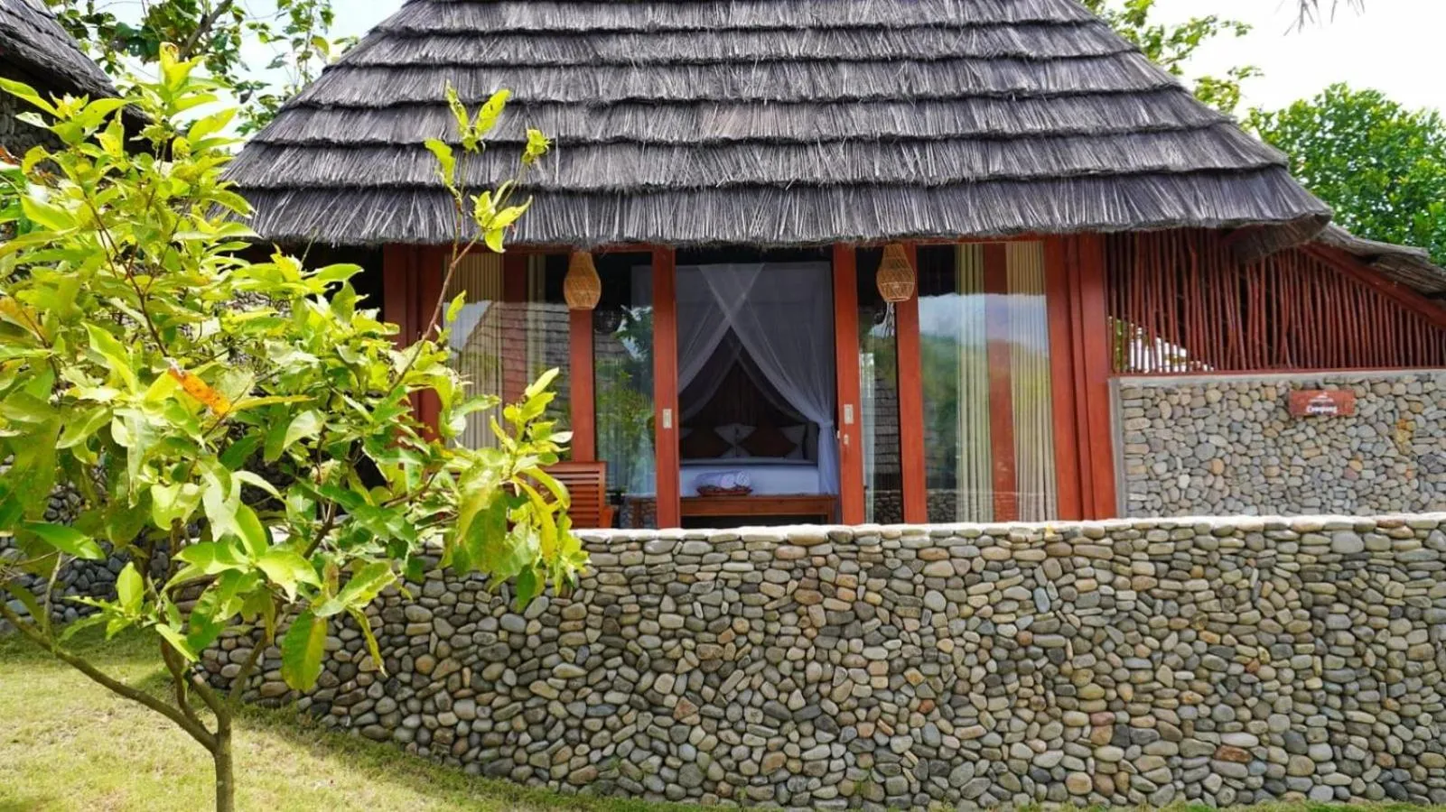 Property building in Golo Pada Villa Labuan Bajo by ABM