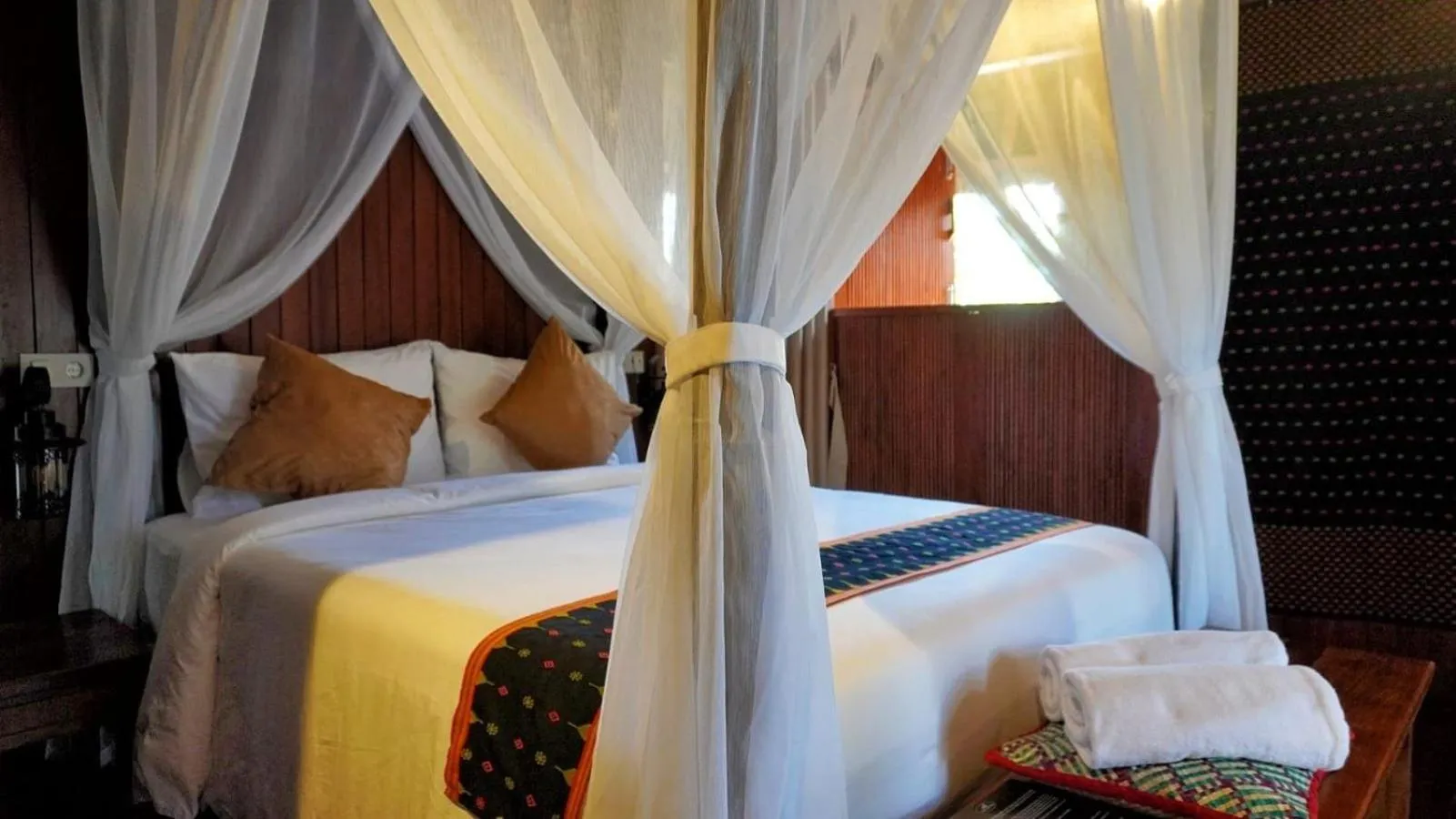 Bedroom, Bed in Golo Pada Villa Labuan Bajo by ABM