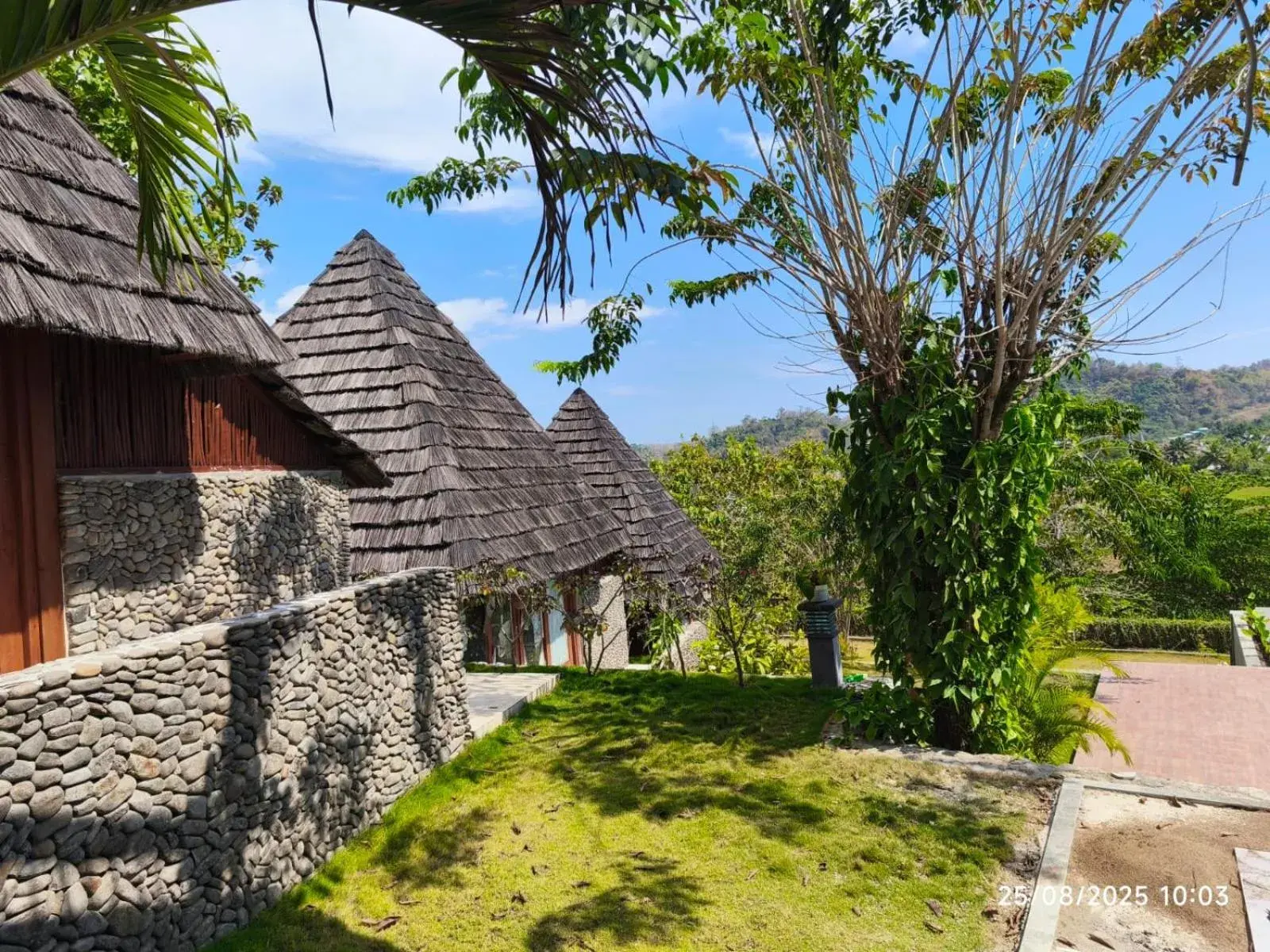 Property building in Golo Pada Villa Labuan Bajo by ABM Property building in Golo Pada Villa Labuan Bajo by ABM