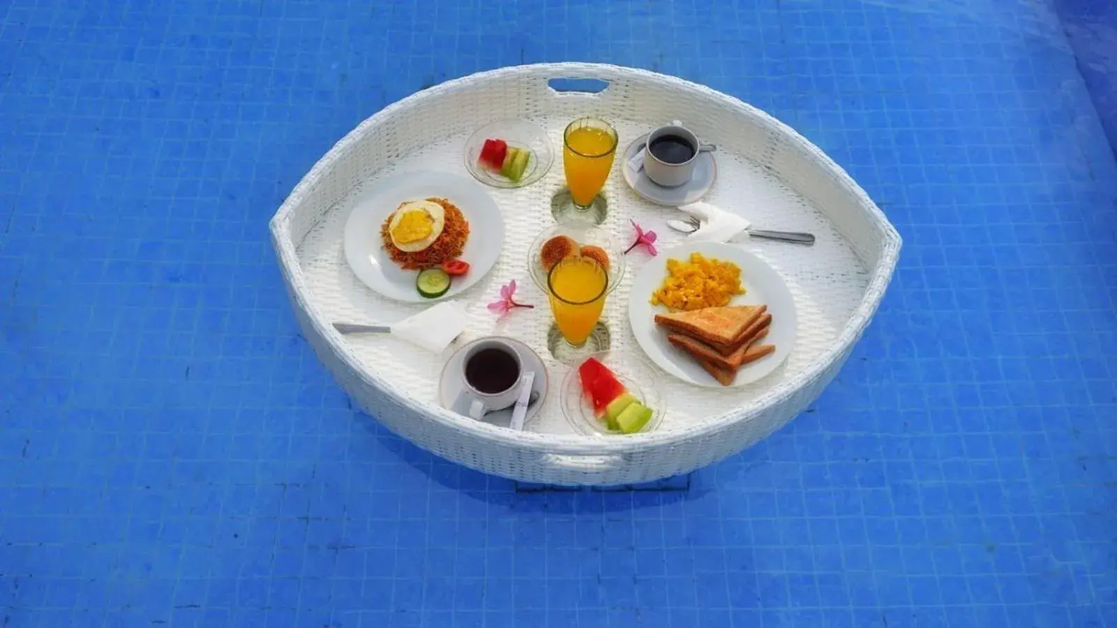 Breakfast in Golo Pada Villa Labuan Bajo by ABM Breakfast in Golo Pada Villa Labuan Bajo by ABM