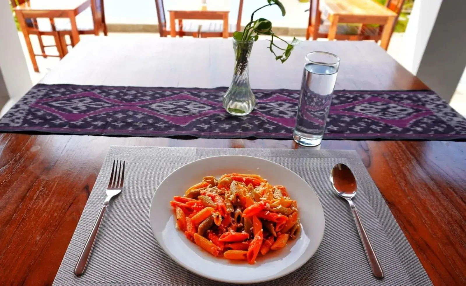 Food in Golo Pada Villa Labuan Bajo by ABM Food in Golo Pada Villa Labuan Bajo by ABM