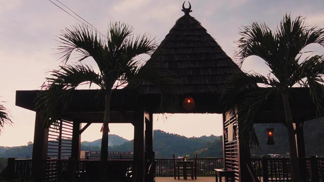 Property building in Golo Pada Villa Labuan Bajo by ABM