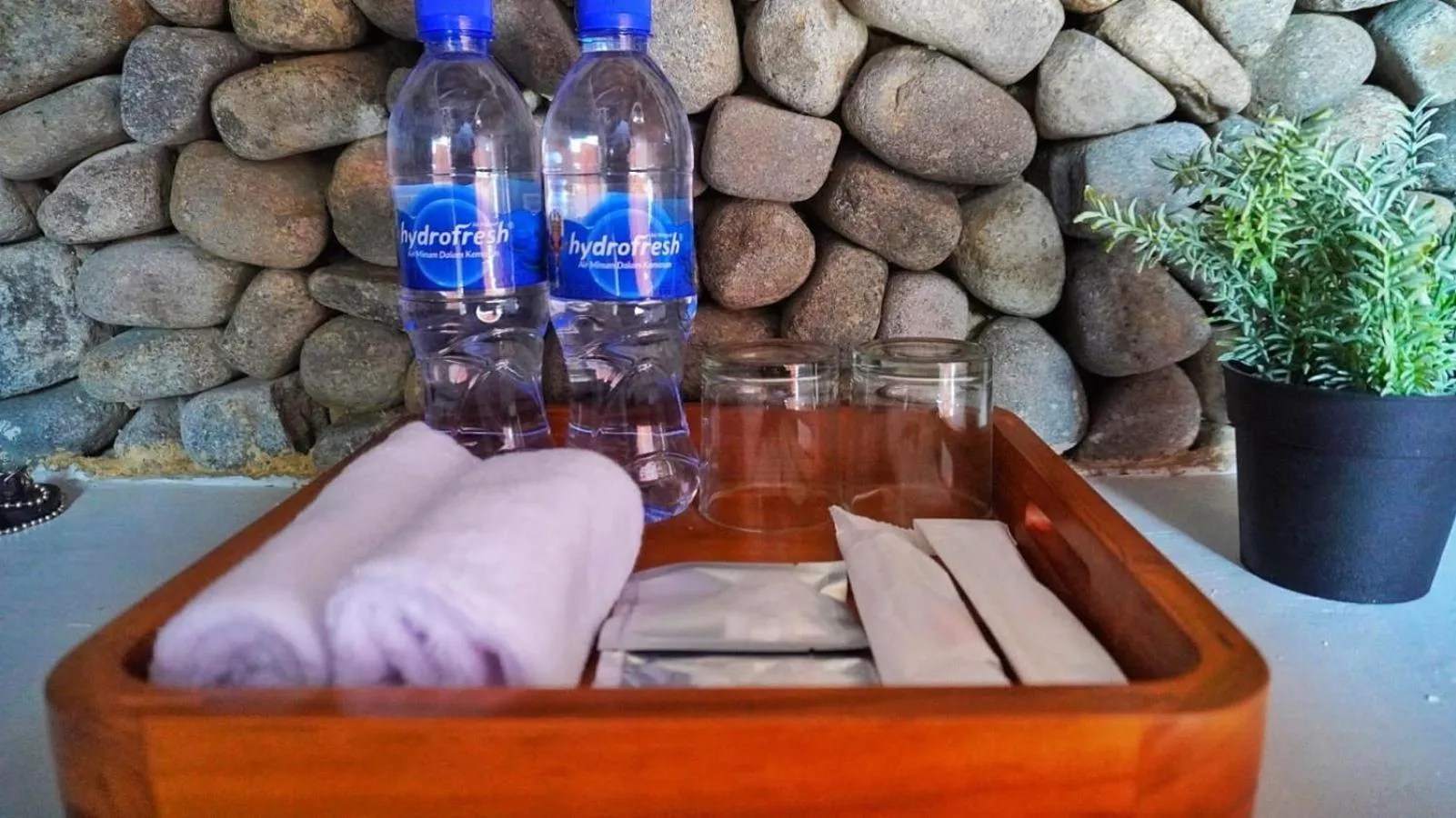 Area and facilities in Golo Pada Villa Labuan Bajo by ABM