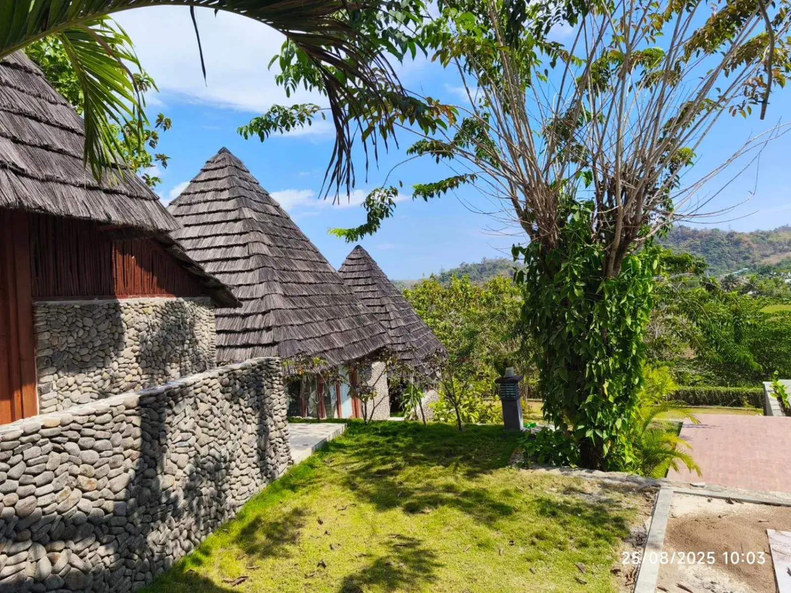 Property building in Golo Pada Villa Labuan Bajo by ABM Property building in Golo Pada Villa Labuan Bajo by ABM