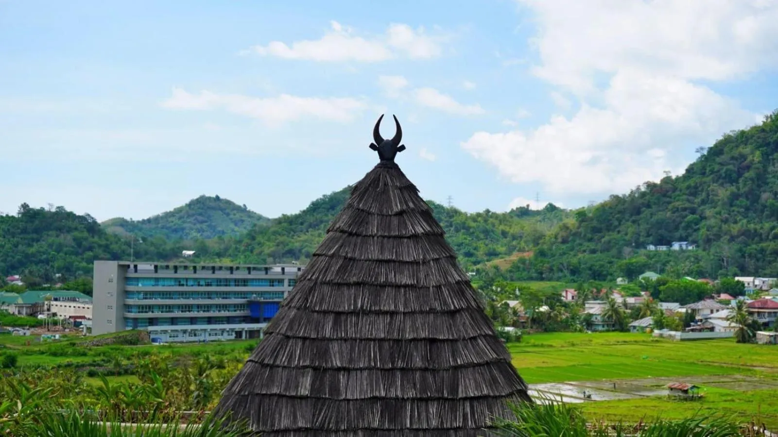 Property building in Golo Pada Villa Labuan Bajo by ABM