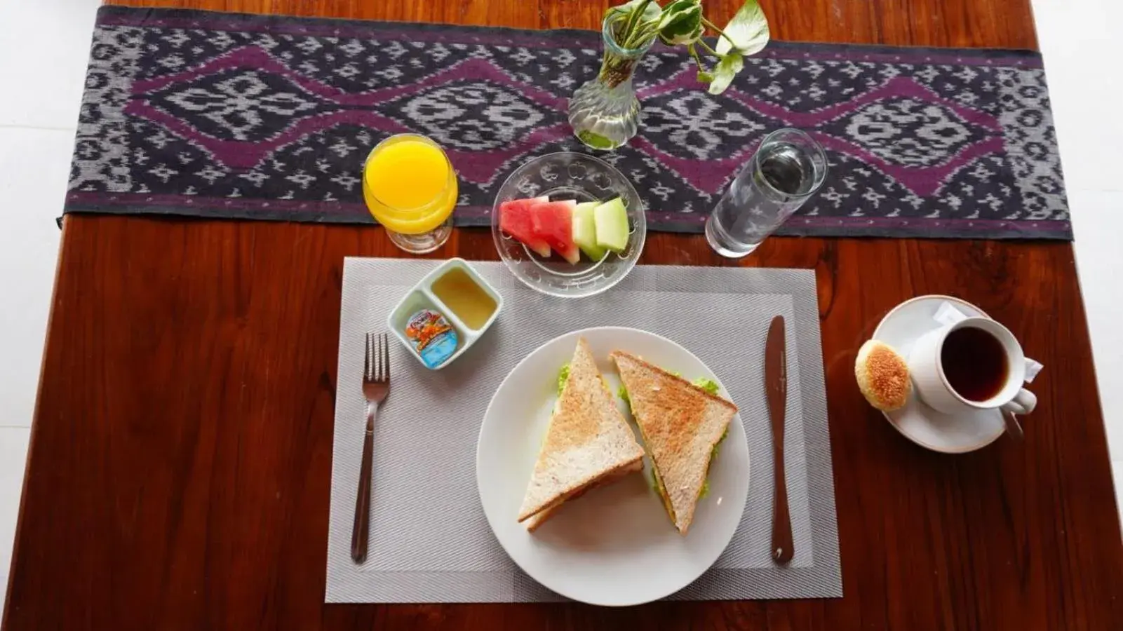 Breakfast in Golo Pada Villa Labuan Bajo by ABM Breakfast in Golo Pada Villa Labuan Bajo by ABM