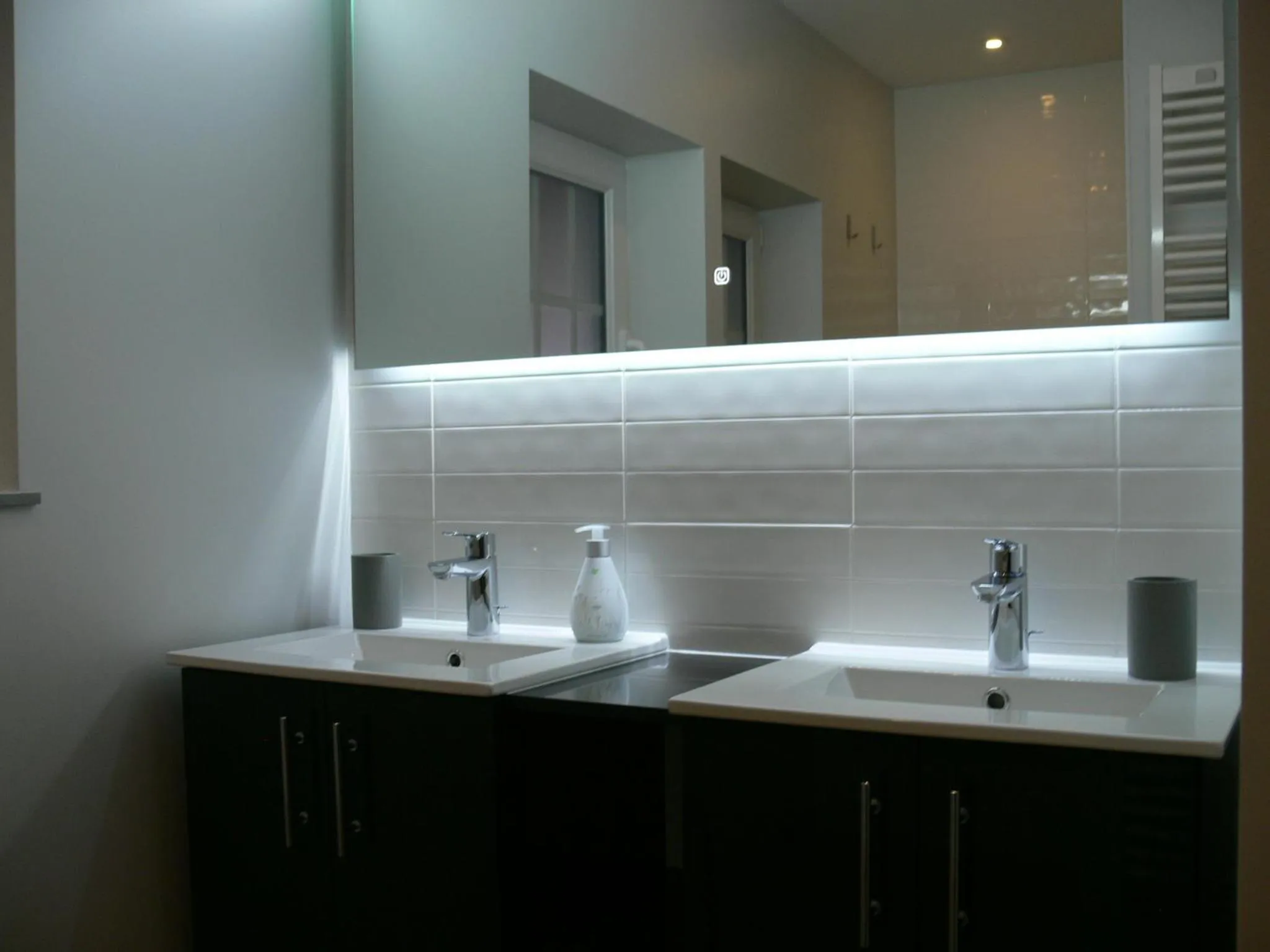 Bathroom in L’Été en Novembre