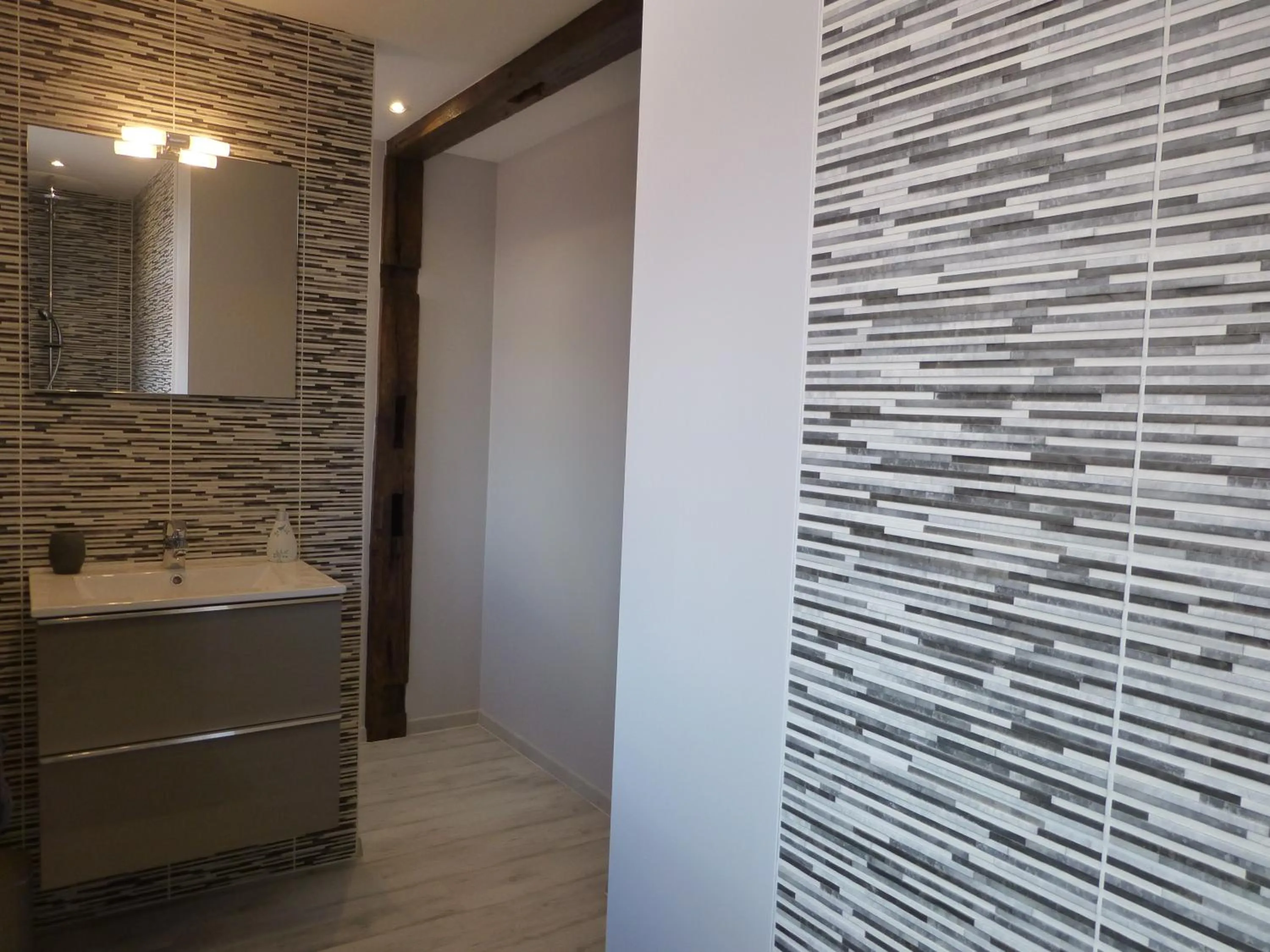 Bathroom in L’Été en Novembre