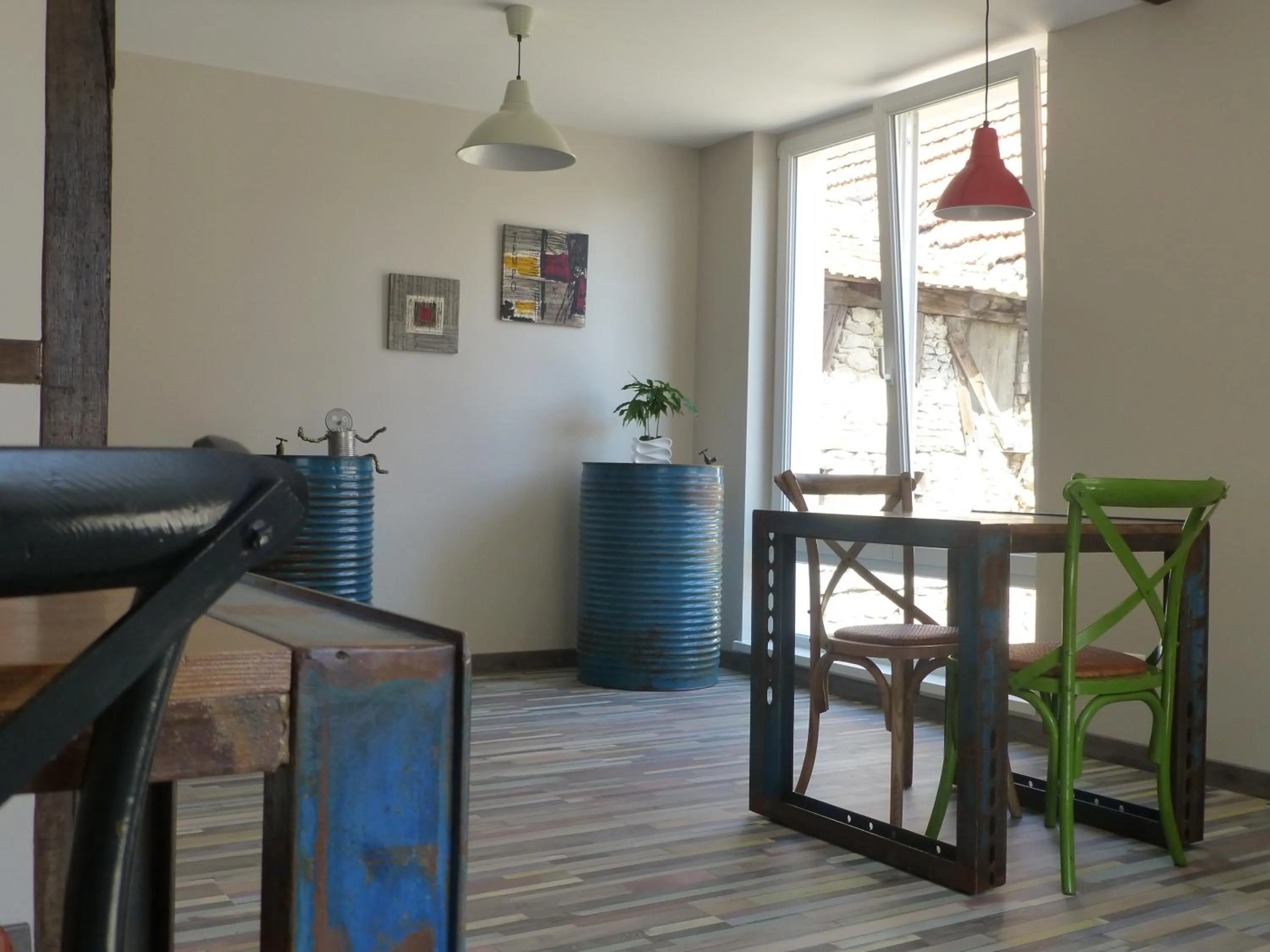 L’Été en Novembre