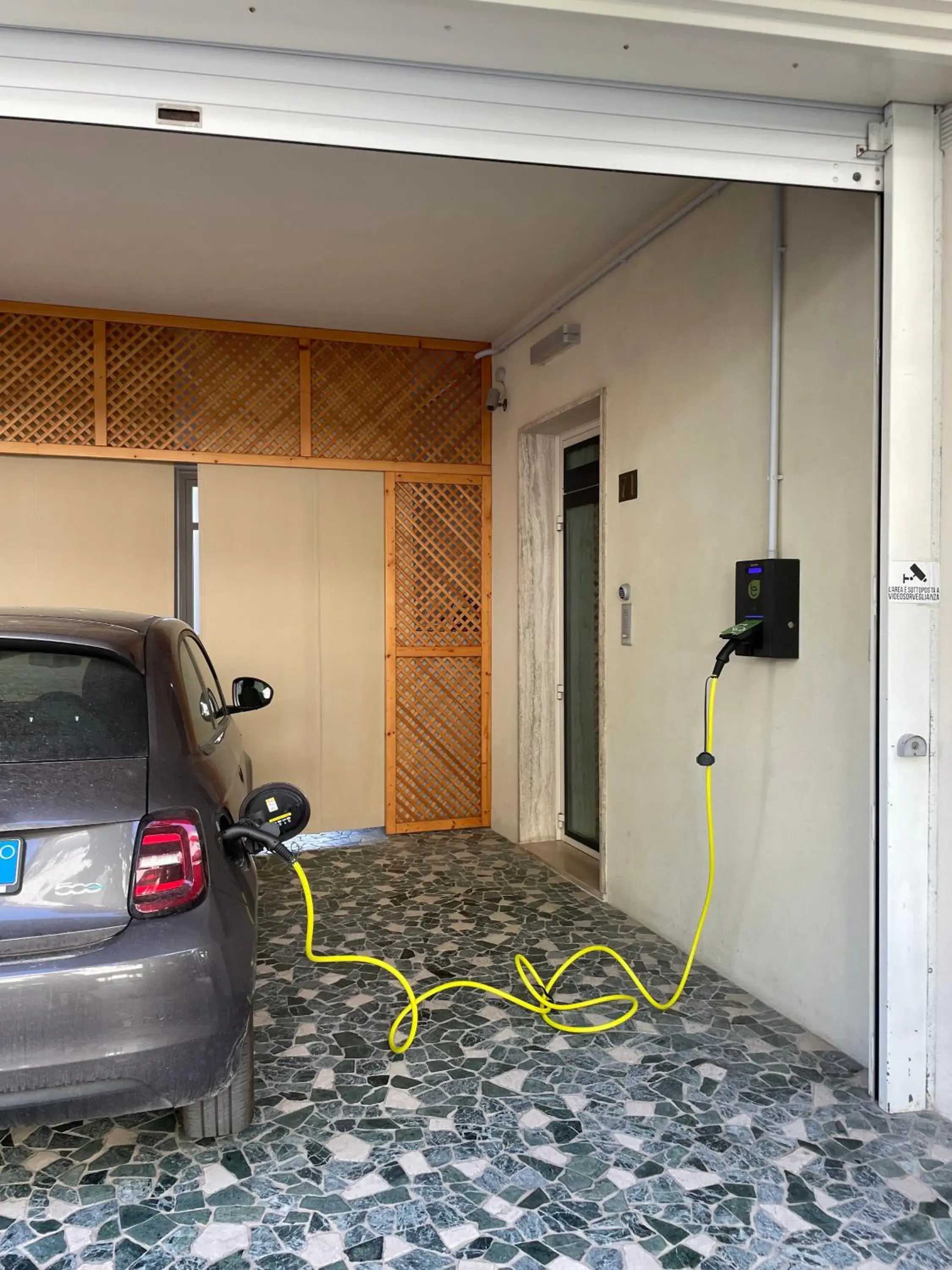 Single Room in Hotel Lazzarini Single Room in Hotel Lazzarini