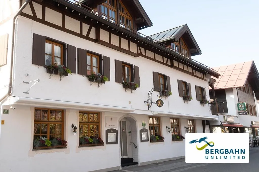 Oberstdorfer Einkehr - Mitten im Zentrum